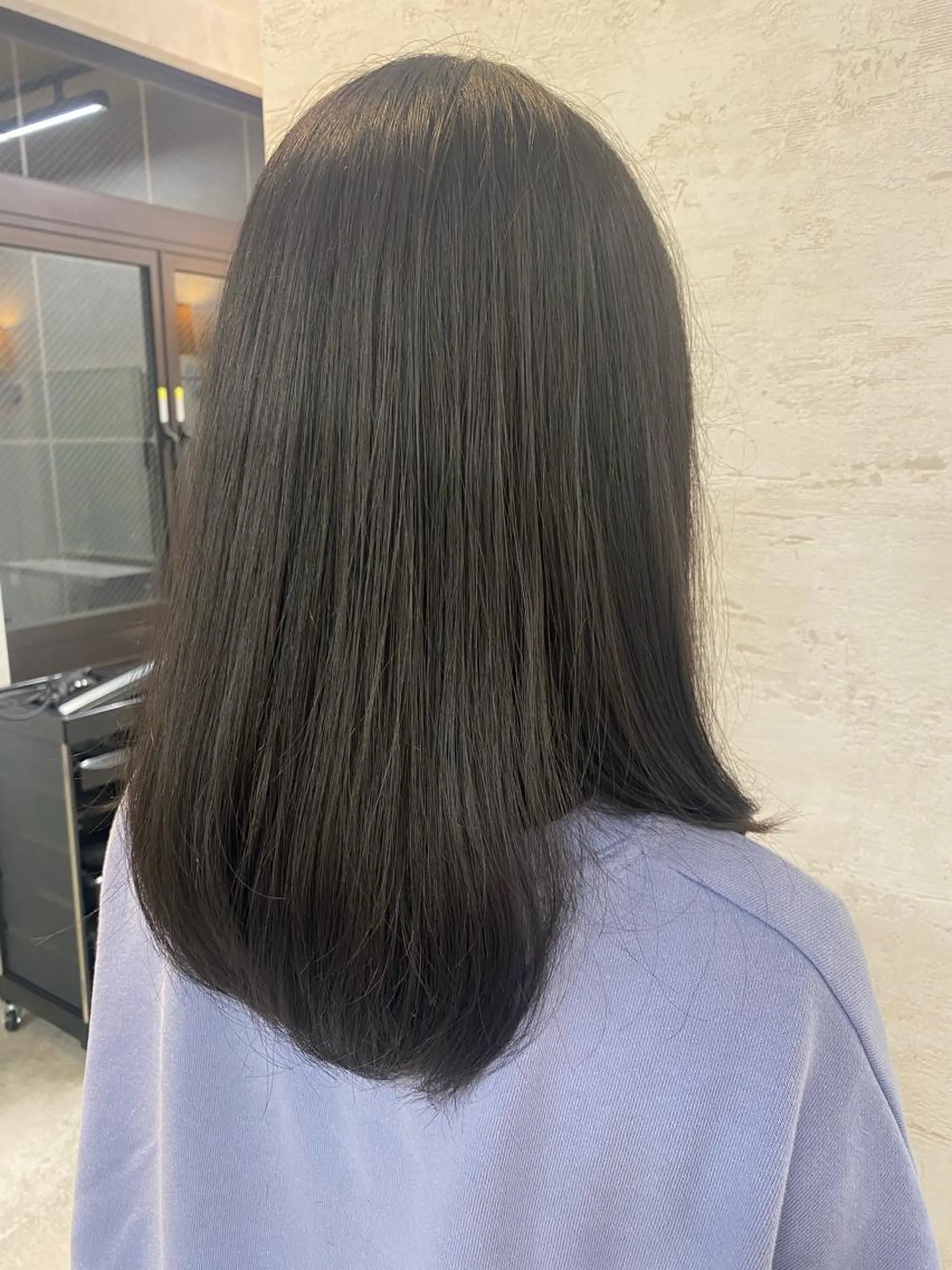 ミディアム 🍓小野 紗由美🍓のヘアスタイル