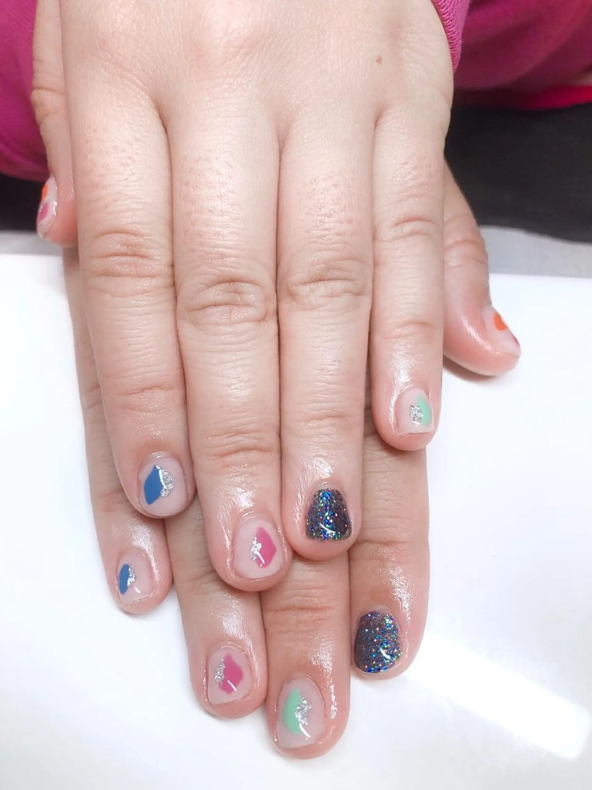 ネイル Home salon Rのネイルデザイン