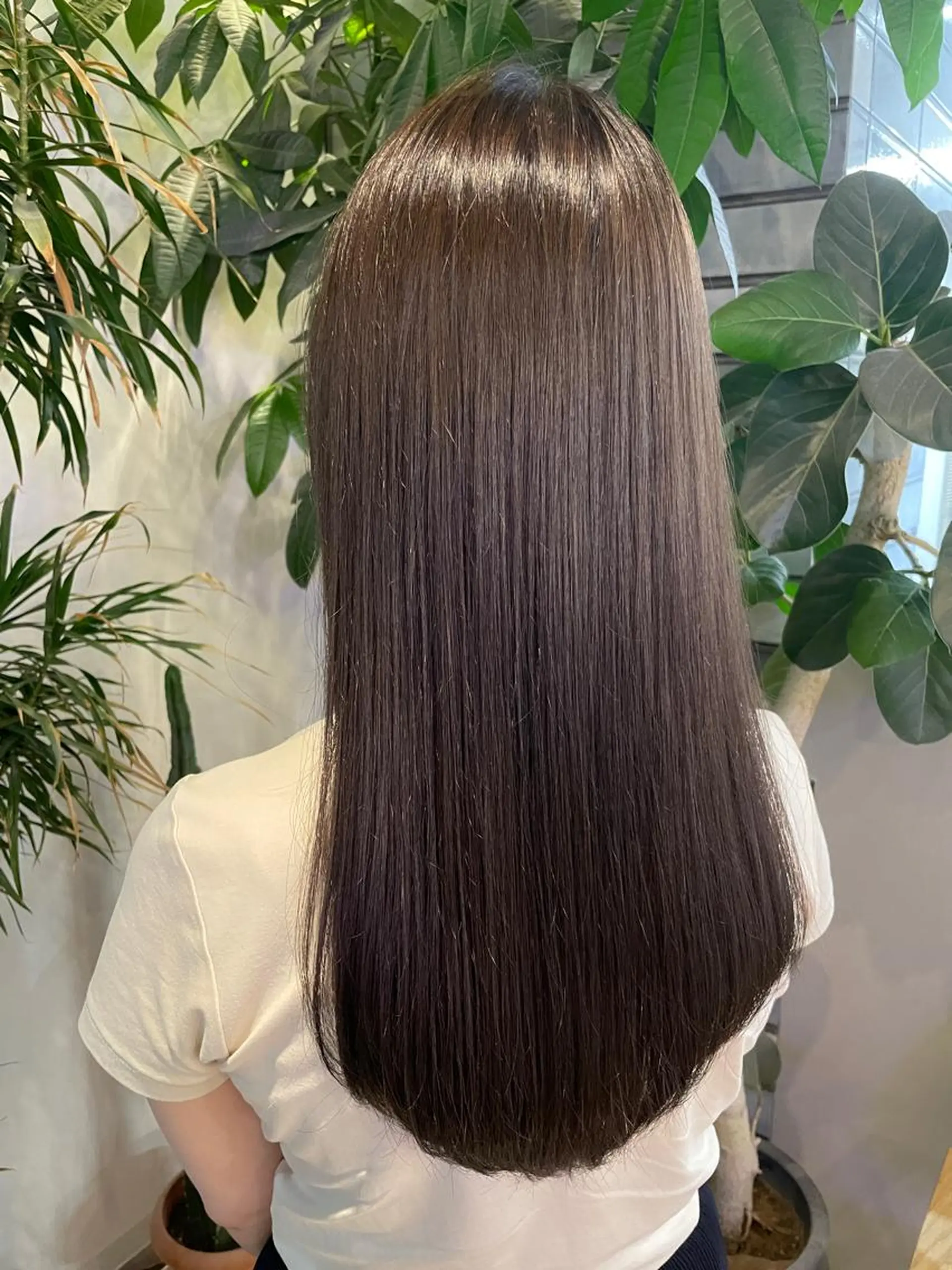 ロング 福永速人 /メンズパーマのヘアスタイル