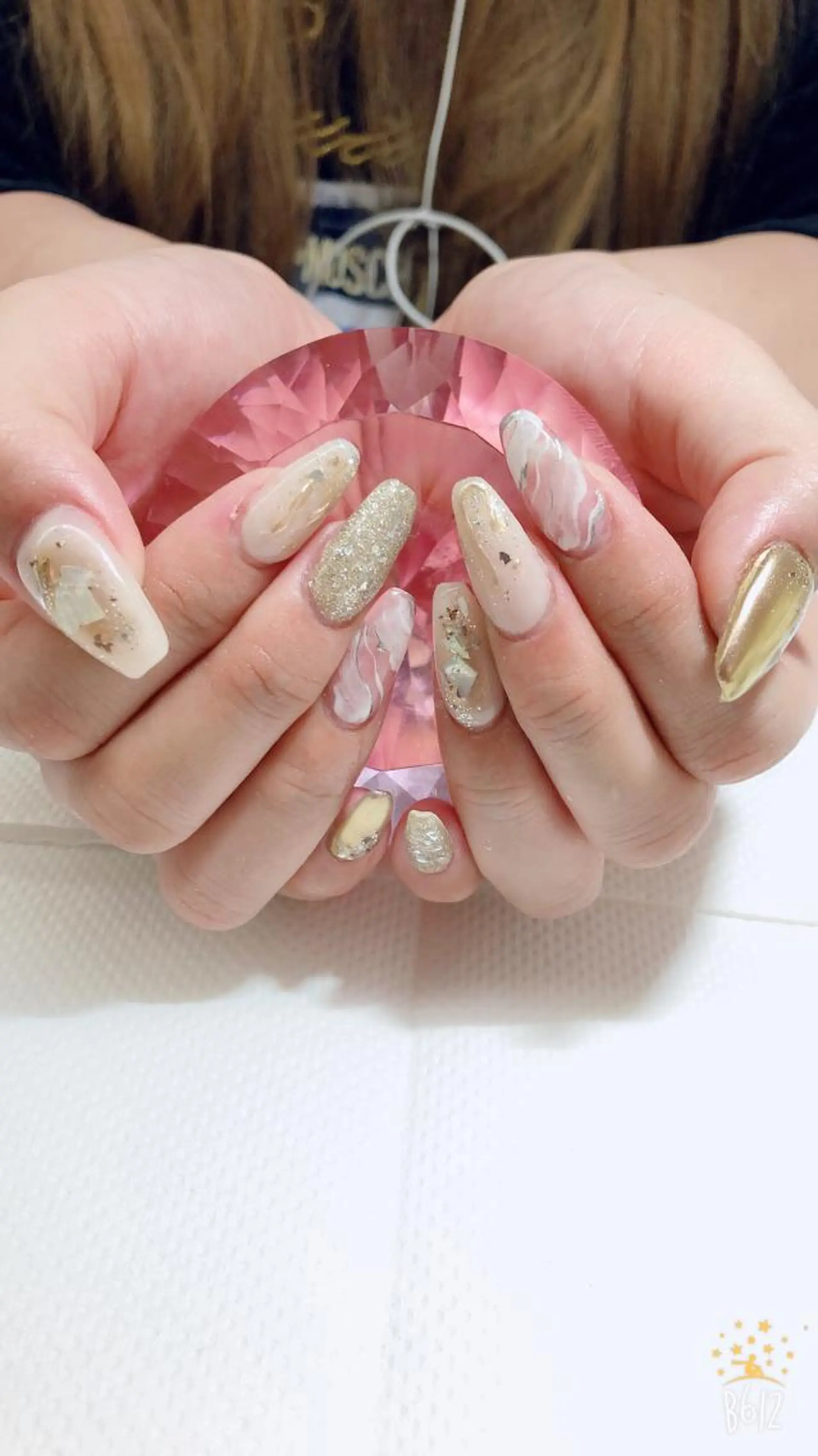 ネイル nail salon Ange所属・nail salon angeのネイルデザイン