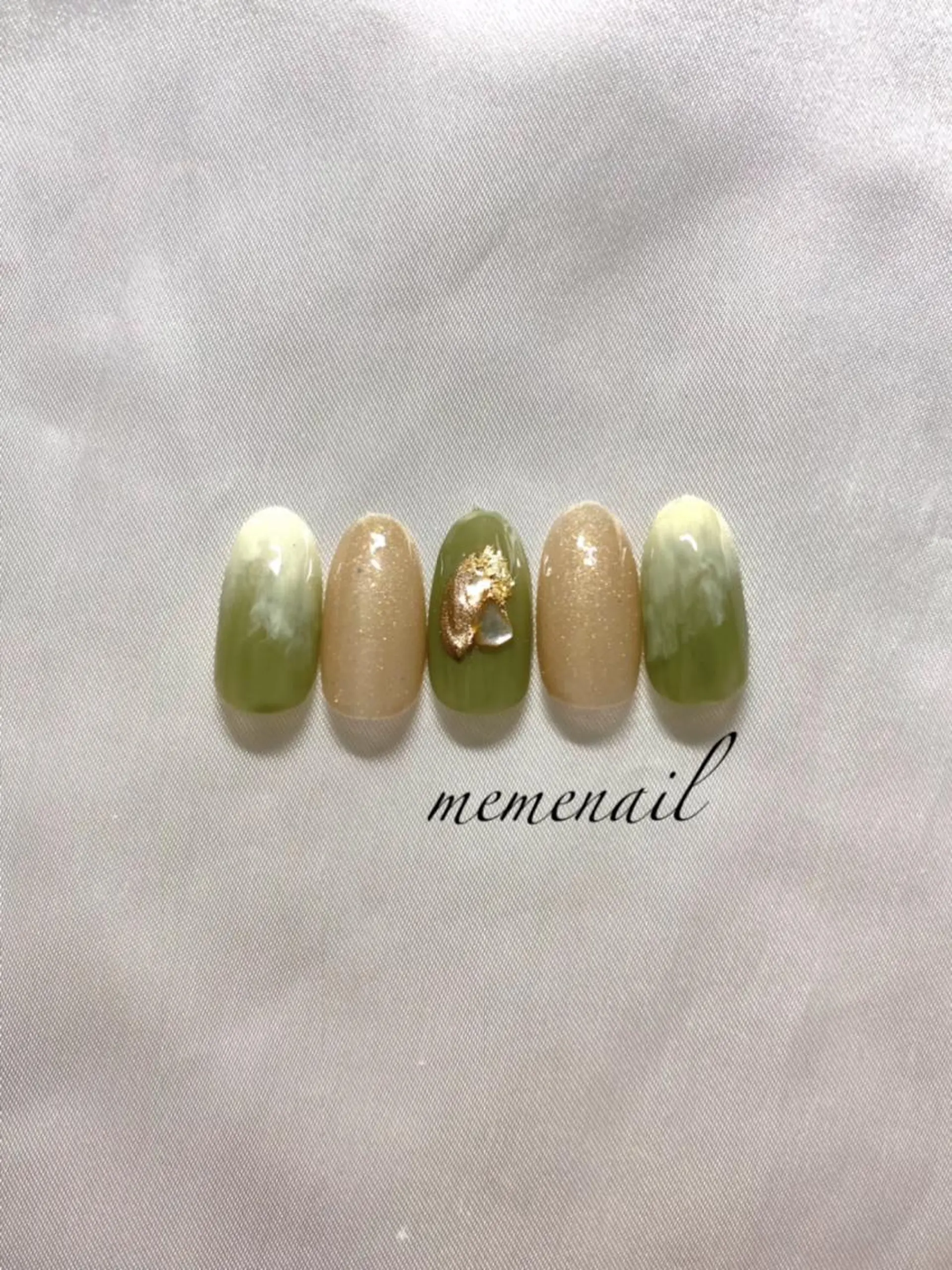 ネイル ハンドネイル Noguchi Megumiのその他イメージ