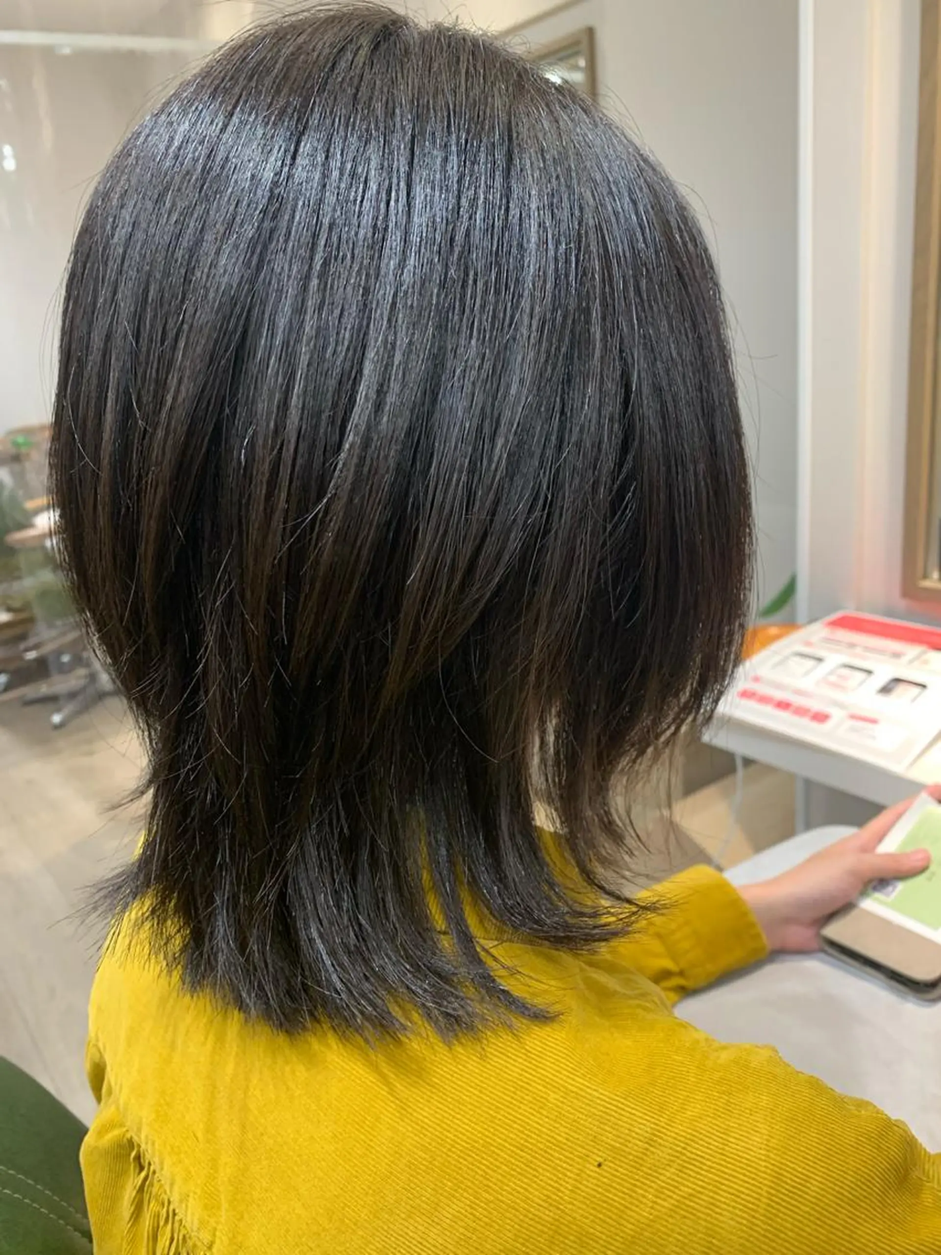 ショート カラー ベージュカラー レイヤーカット カット ヘアカラー トリートメント ヒロタ ハルヒ🦁のヘアスタイル