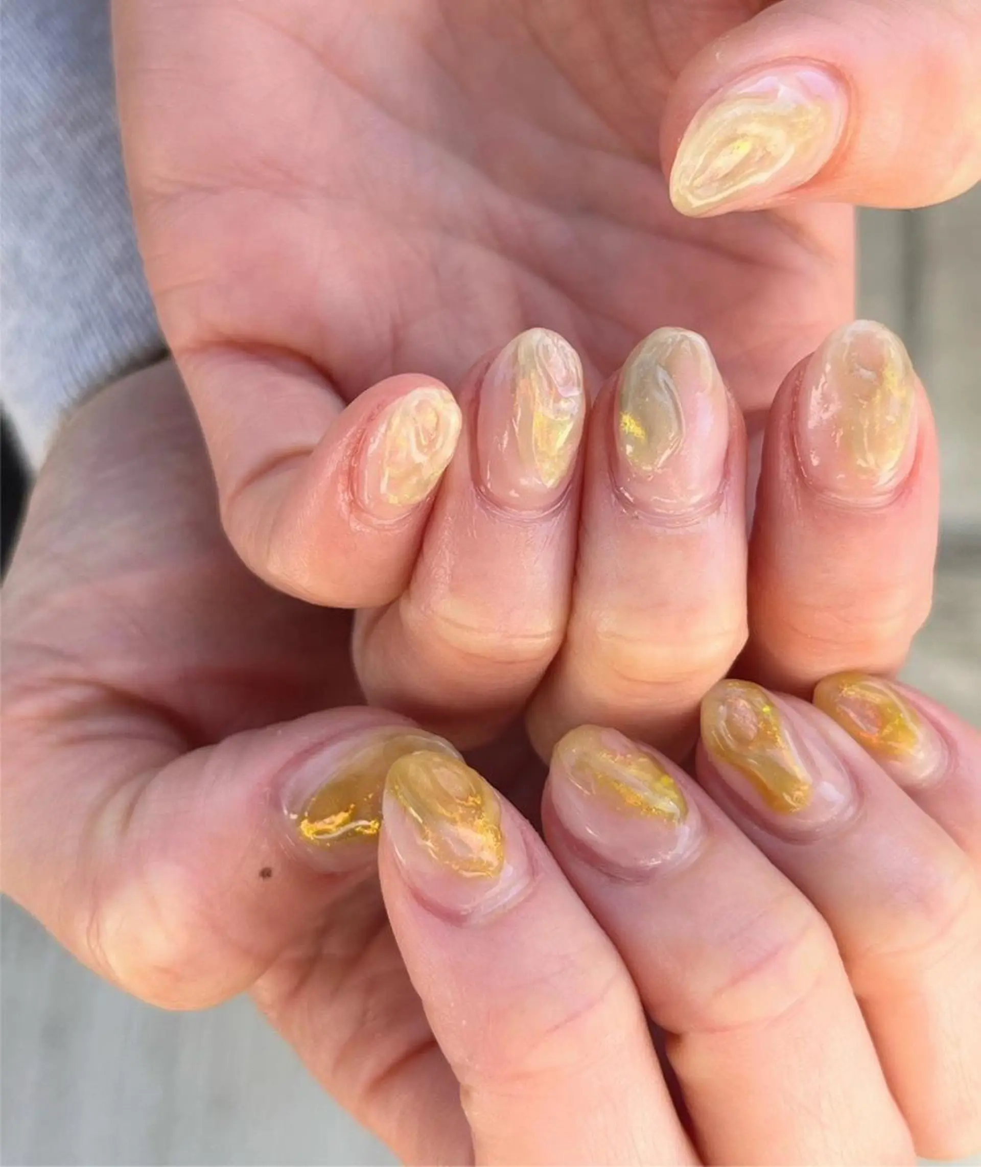 ネイル Bronze  Ship ＊relaxation saron＊所属・S a k iのその他イメージ