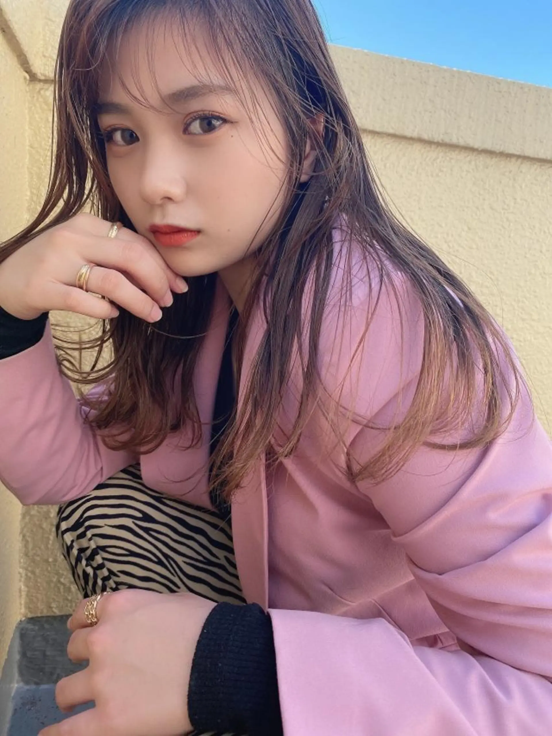 ロング マンツーマン施術🫧 なつのヘアスタイル