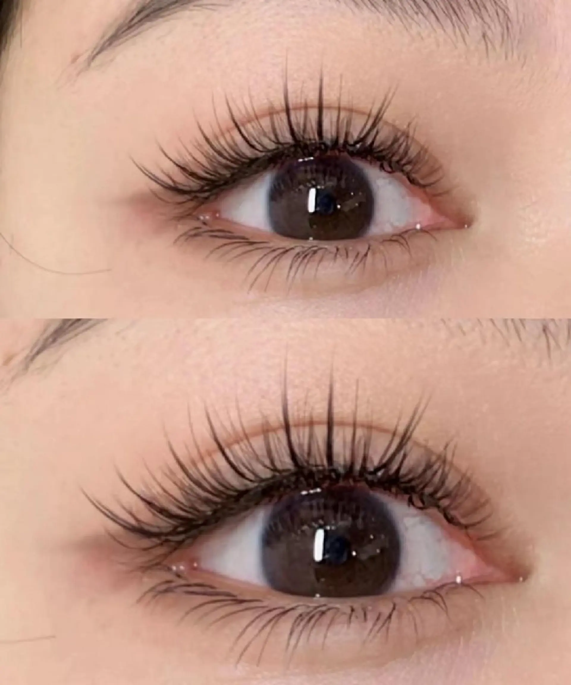 マツエク・マツパ JuaneSalon 🌟銀座店🌟のマツエク・マツパデザイン