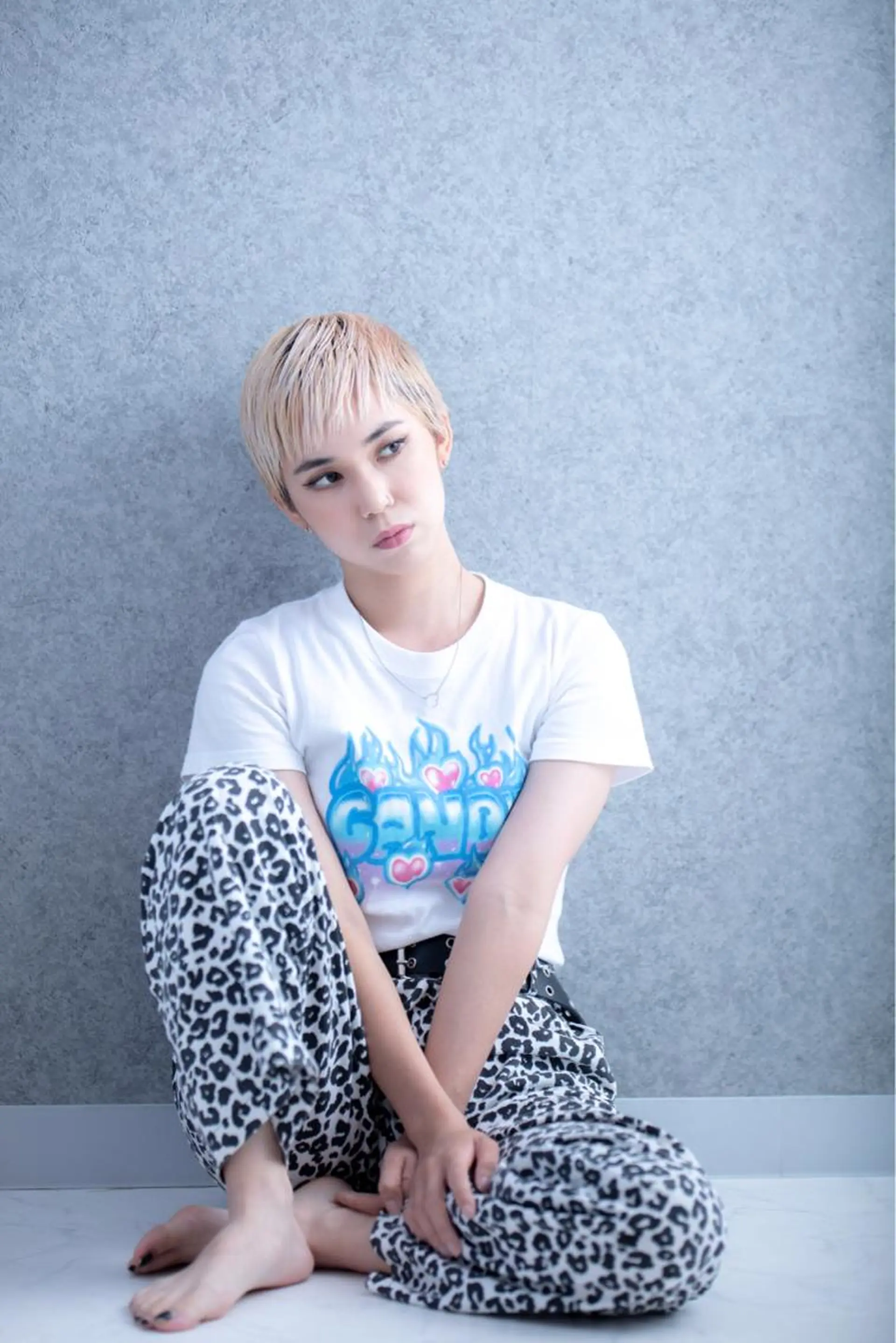 ショート カラー vifkrone所属・JOHO 【マンツーマン施術】のヘアスタイル