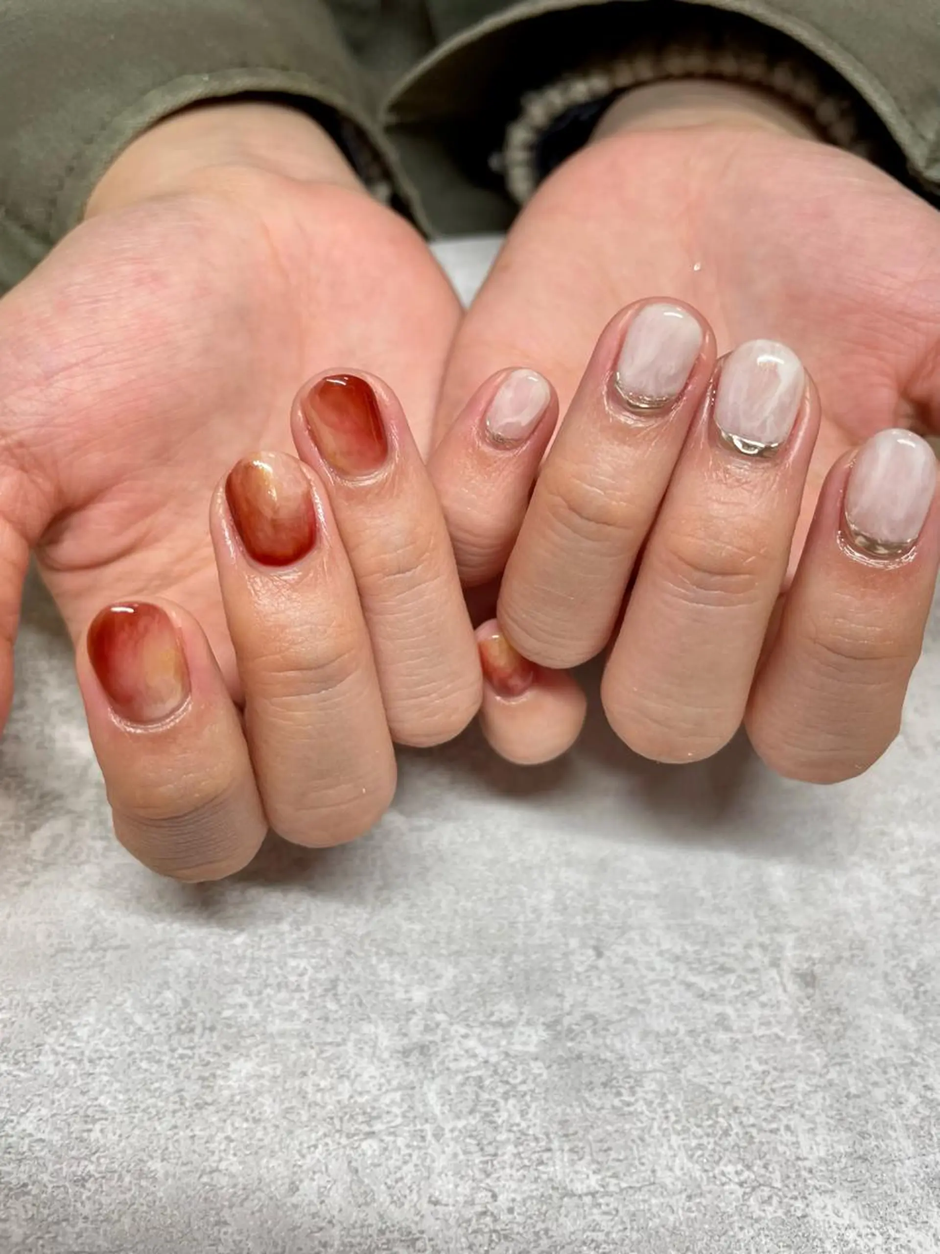 ネイル Ｍ☆NAIL asamiのネイルデザイン