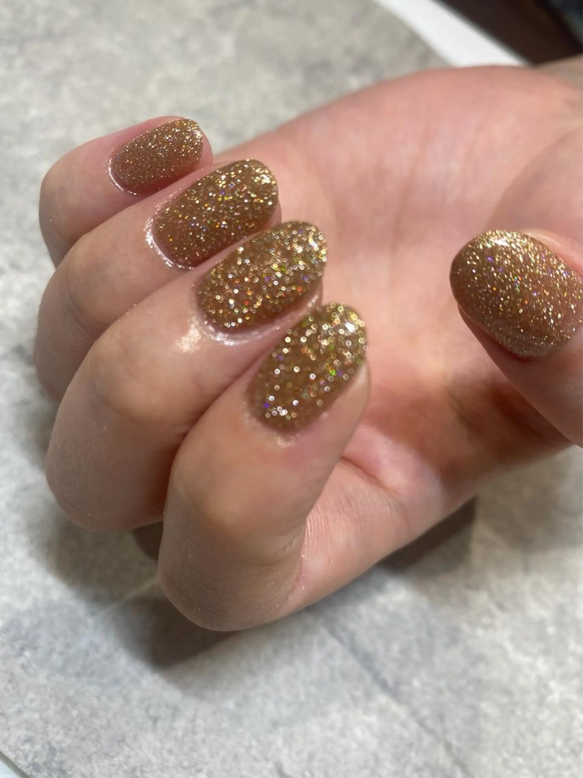 ネイル フラッシュネイル ハンドネイル NINEnami ニュアンスネイルのネイルデザイン