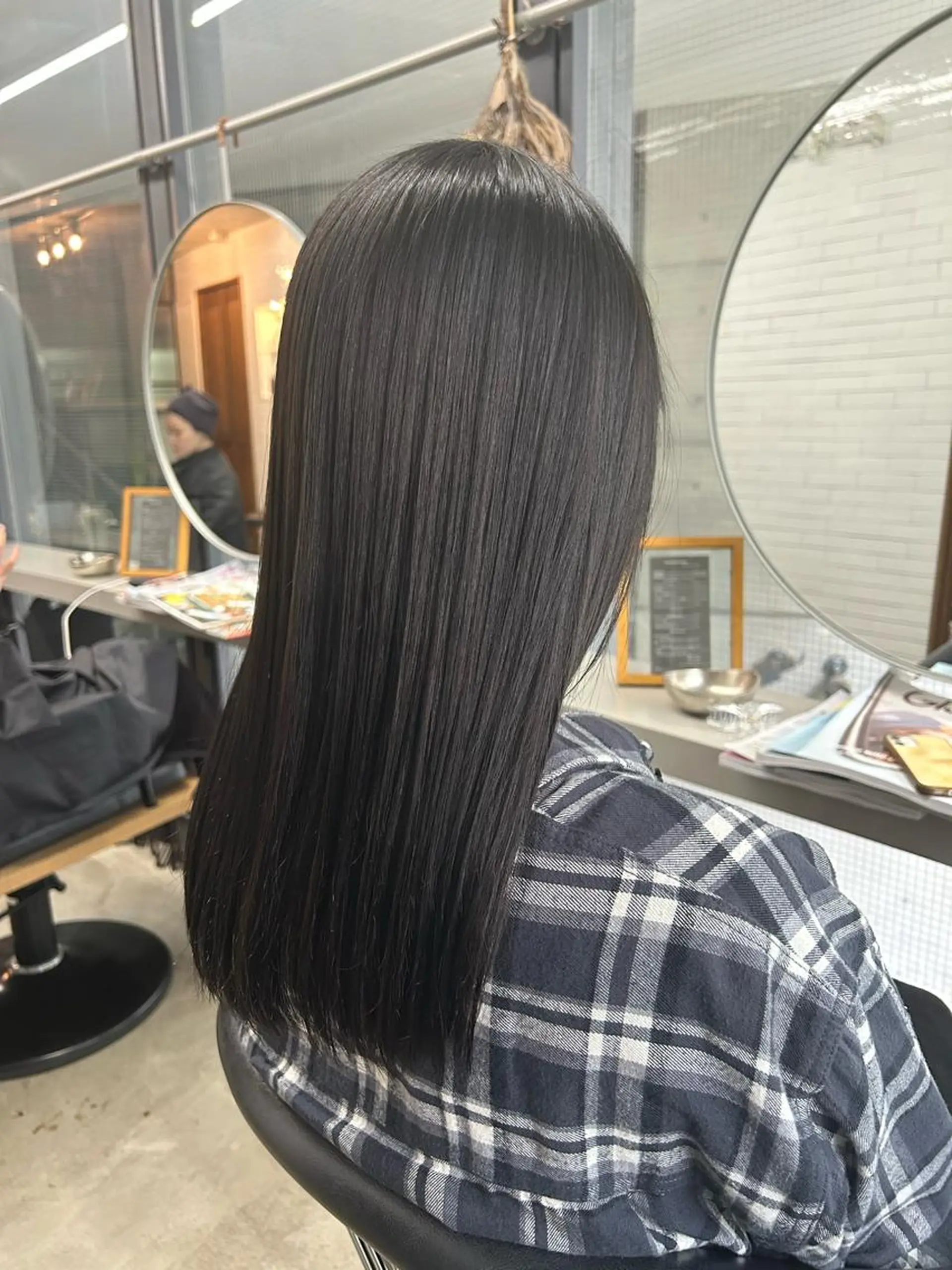 ロング カラー やすだ しおりのその他イメージ