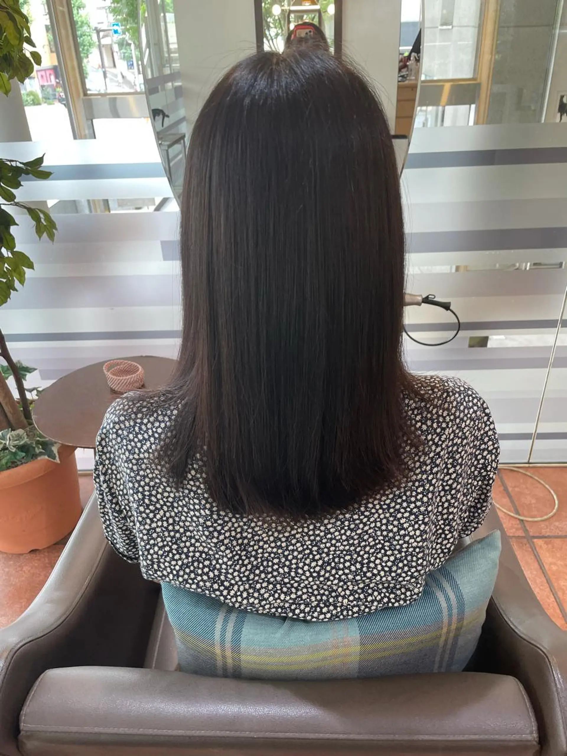 セミロング トリートメント トリートメント 🌸髪質改善🌸 Shuhei🗝♠のヘアスタイル