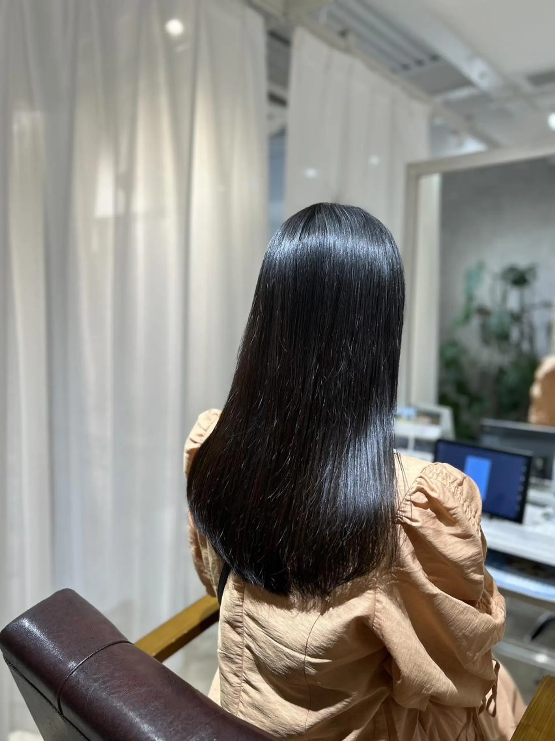 ロング カット トリートメント ショートカット 🌷Asamiのヘアスタイル