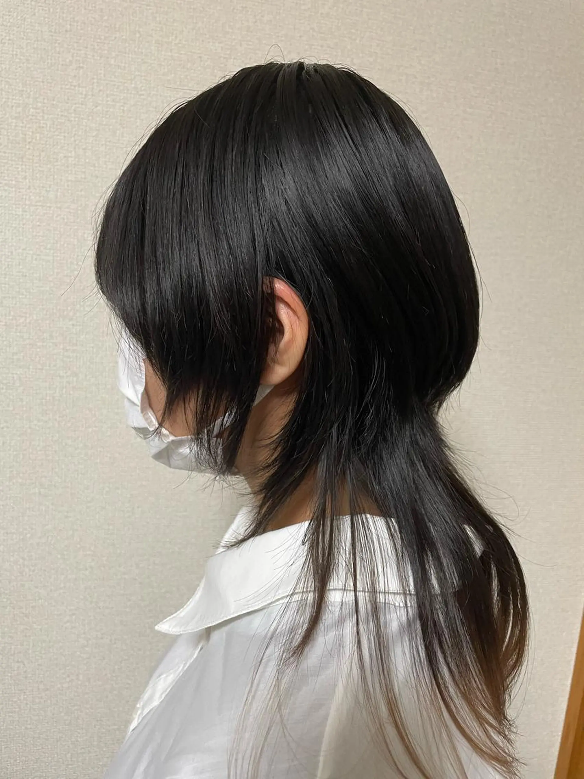 ミディアム 吉川 うららのヘアスタイル