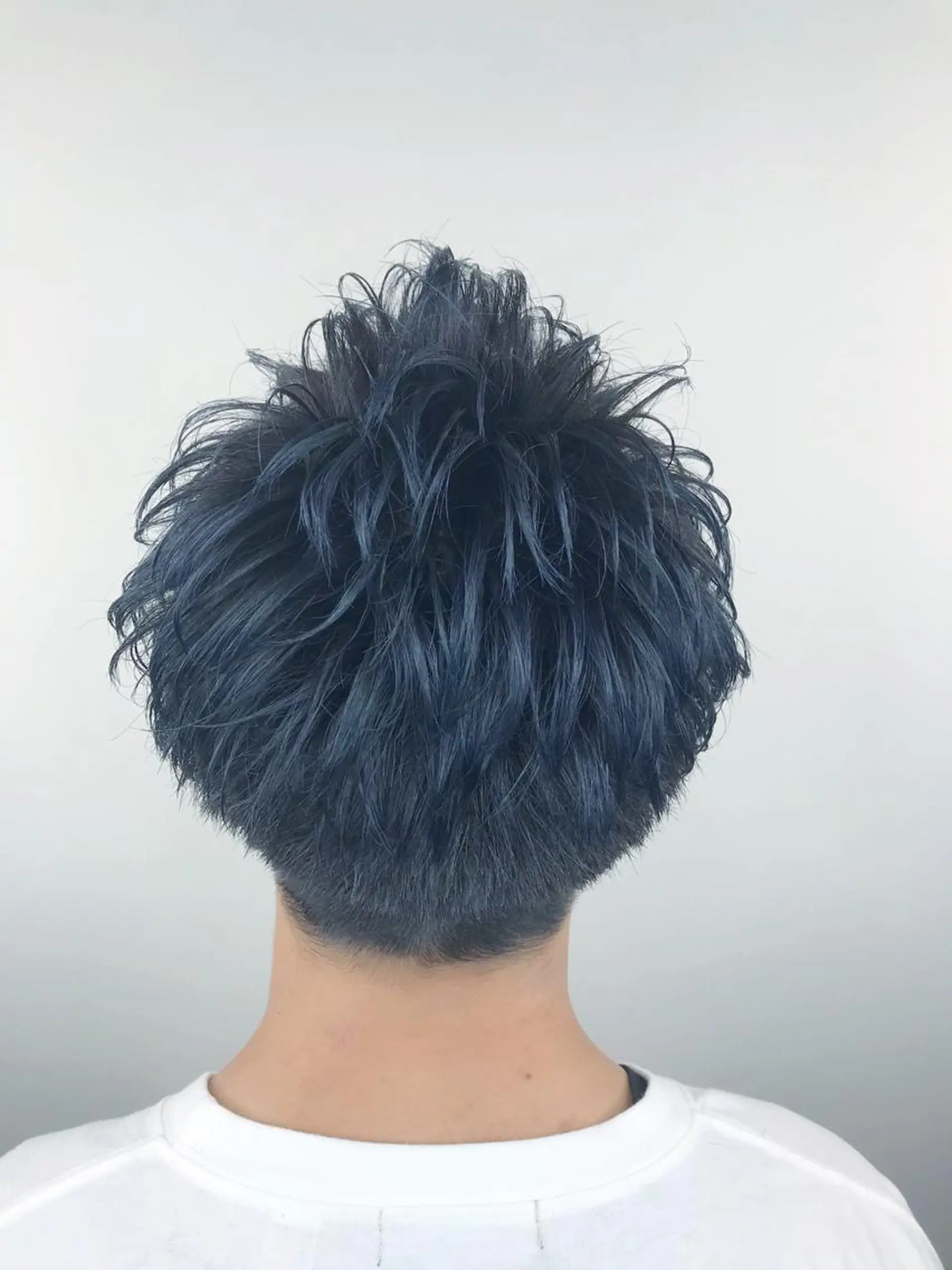 カラー メンズ カット ヘアカラー インナーカラー/ ストレート/奥野洸也のヘアスタイル