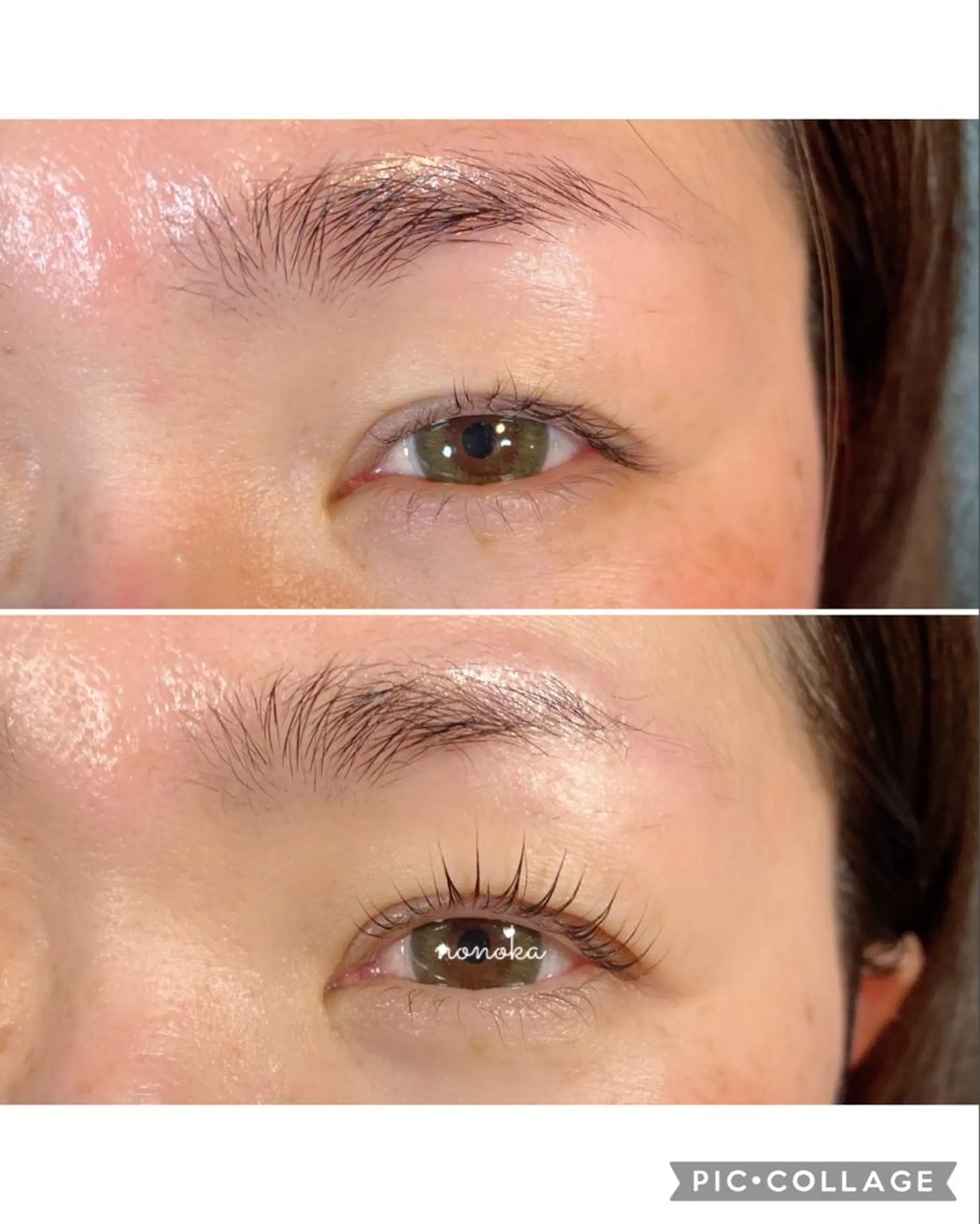 マツエク・マツパ パリジェンヌラッシュリフト マツパ By color  EYE&NAIL所属・BY  COLOR eyedesinのマツエク・マツパデザイン