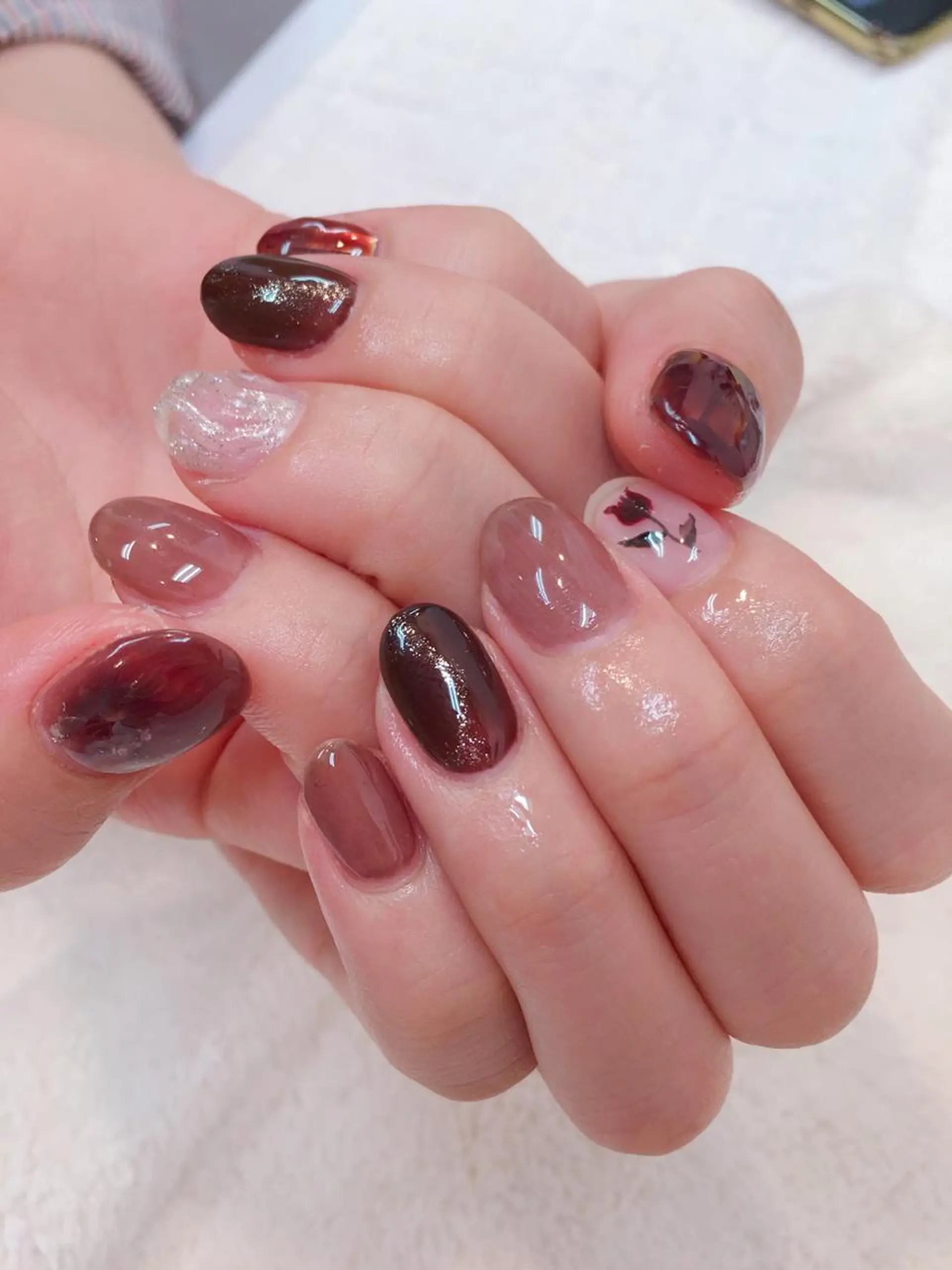 ネイル mie_ nailのネイルデザイン