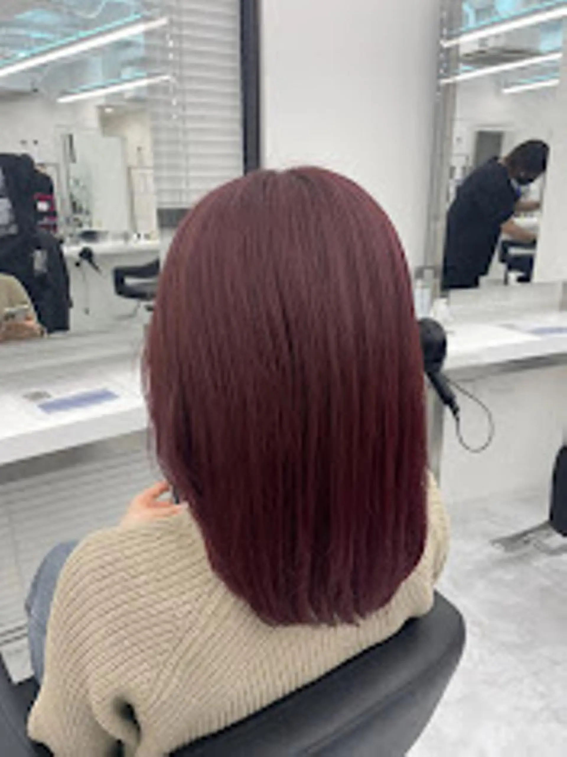 カラー 公式PARADE💐 池袋💐のヘアスタイル