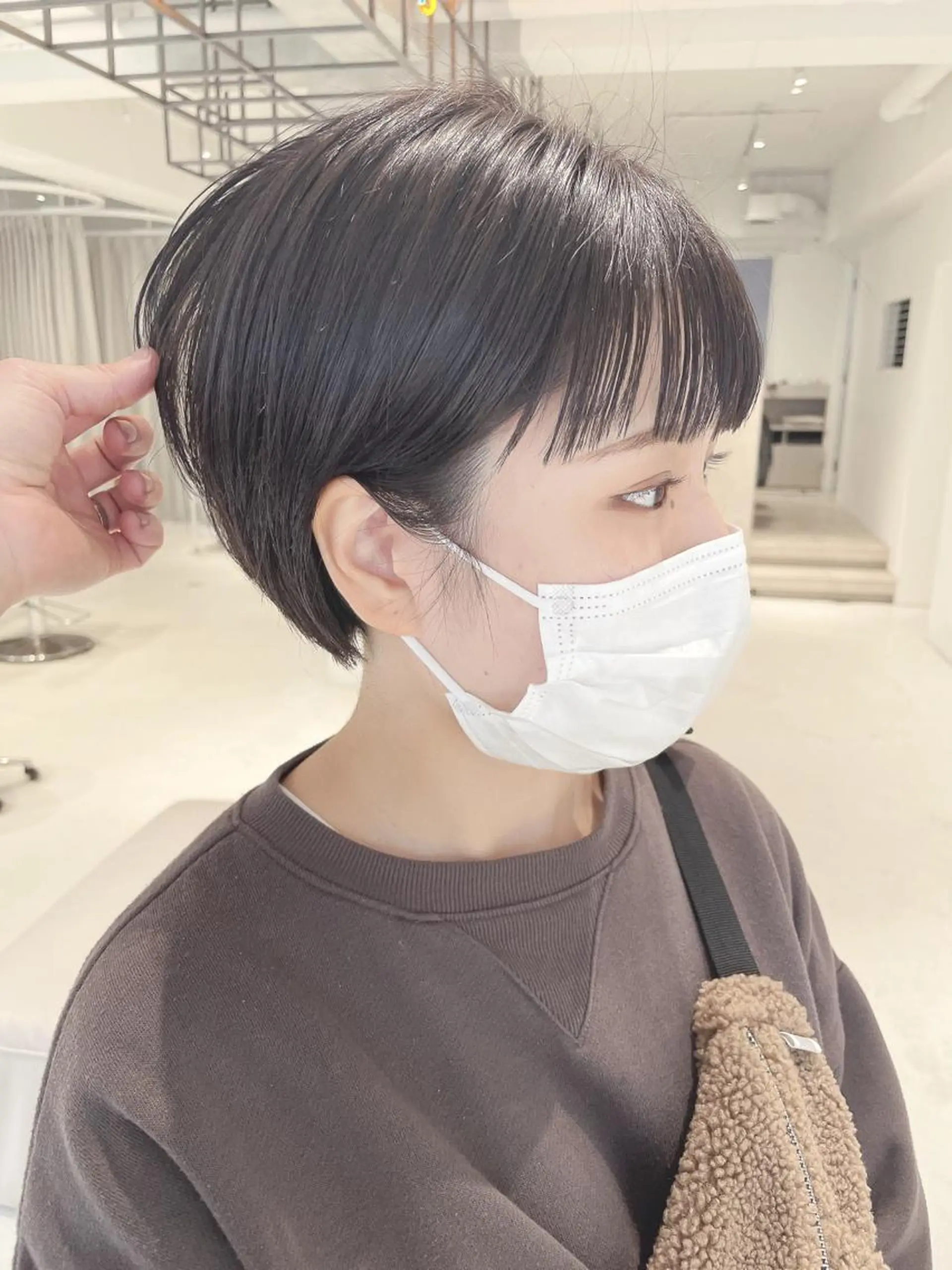 ショート カット 💫似合わせショート 【代表】茂木のヘアスタイル