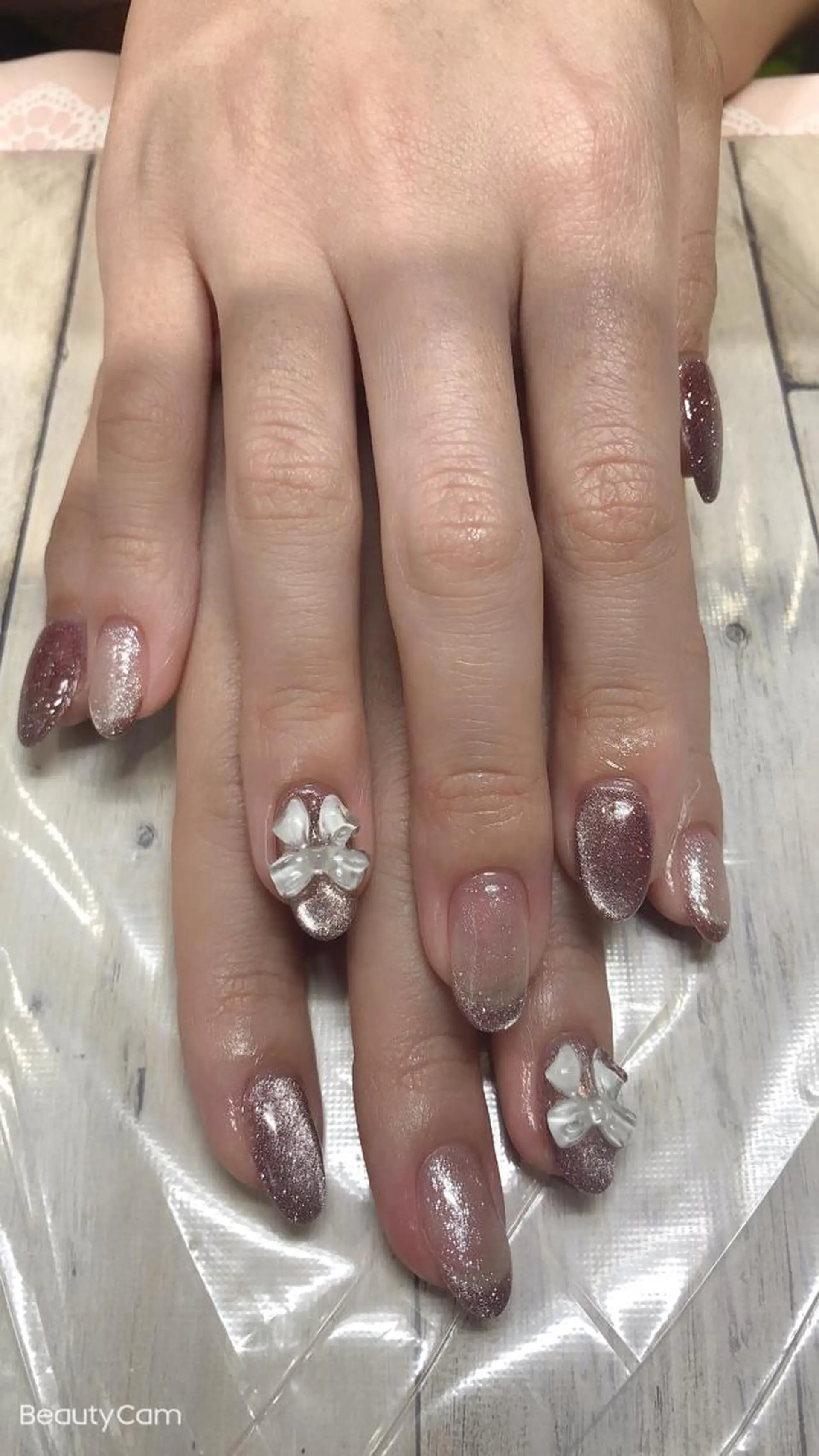 ネイル 💎Guarendo💎錦糸町店所属・✨アン ミユ✨のネイルデザイン