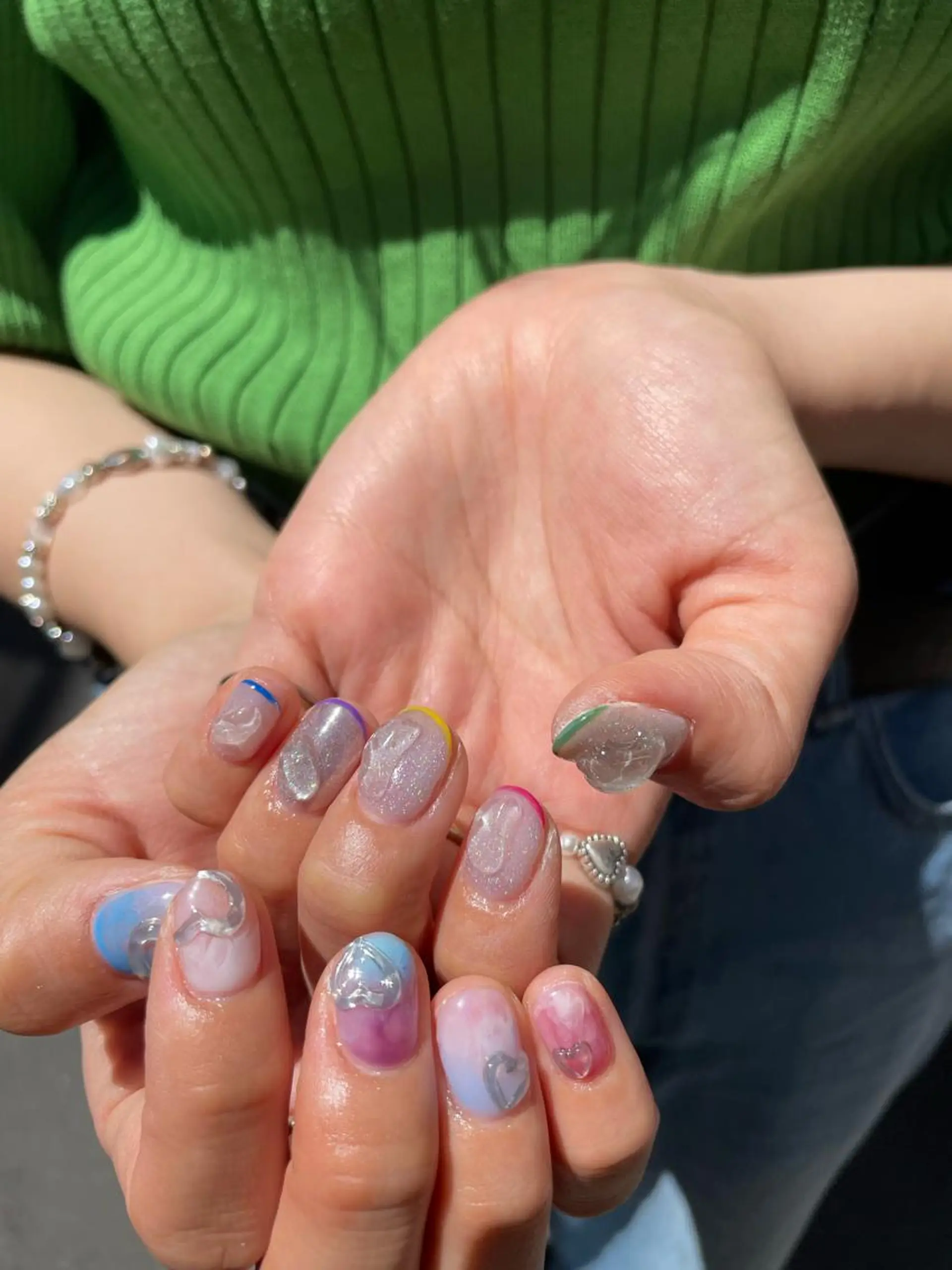 ネイル MH_ Nailのネイルデザイン