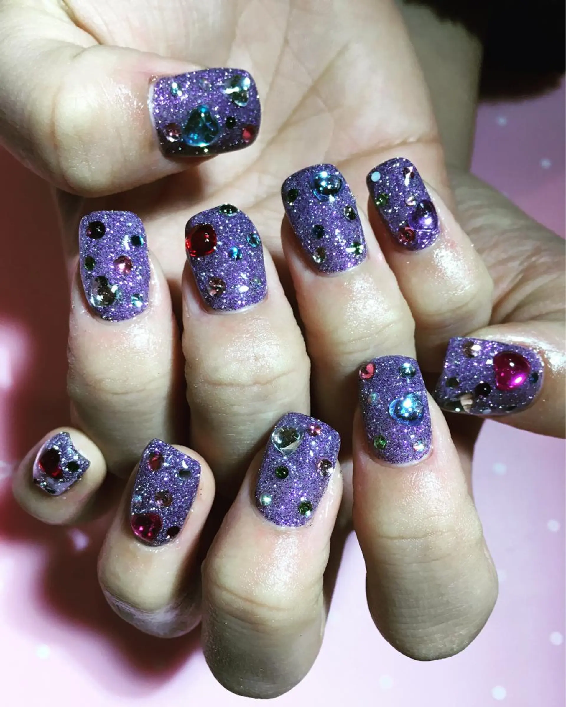 ネイル 古川 里美のネイルデザイン