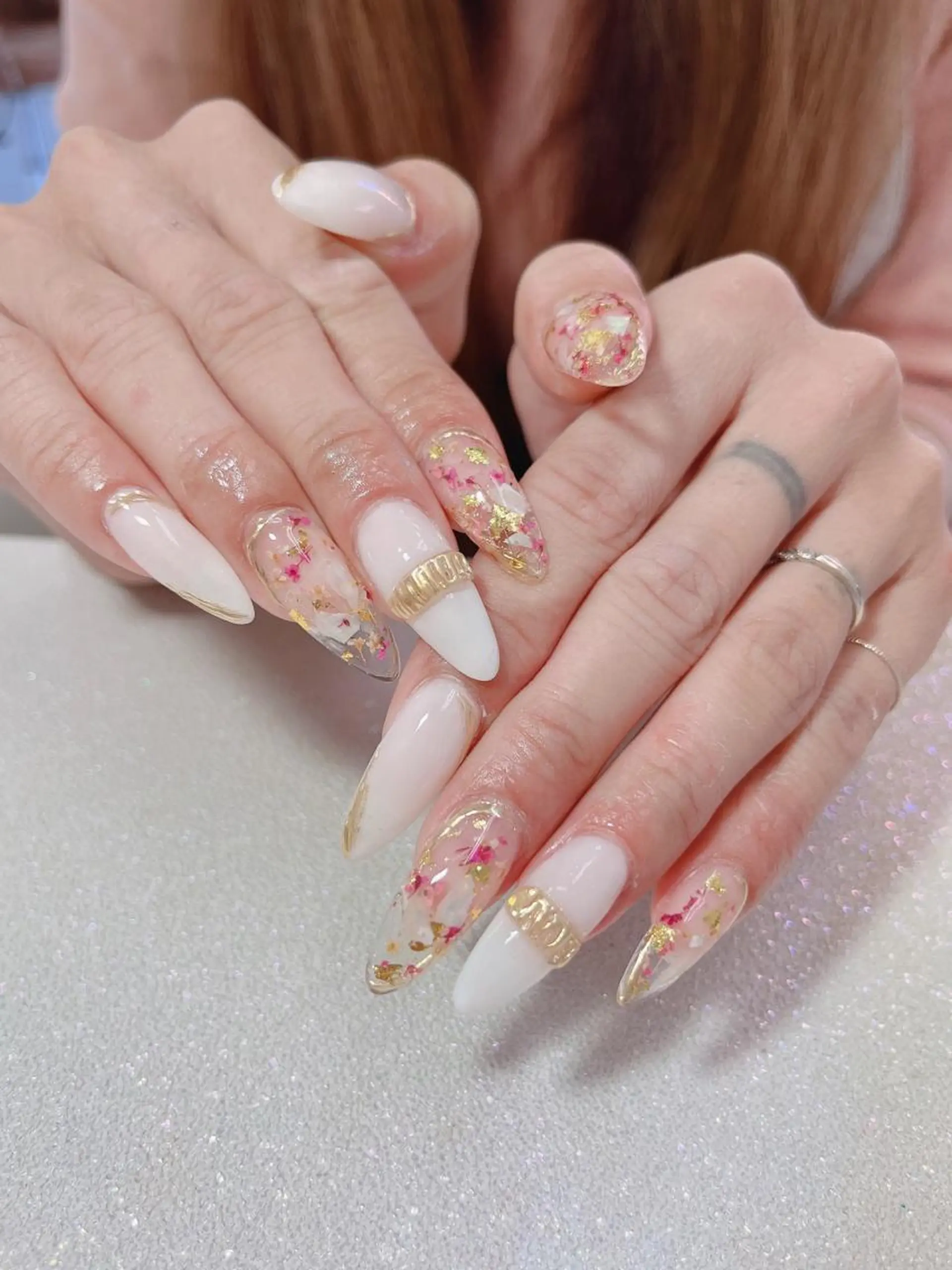 ネイル Flowerネイルサロン所属・. yukiのネイルデザイン