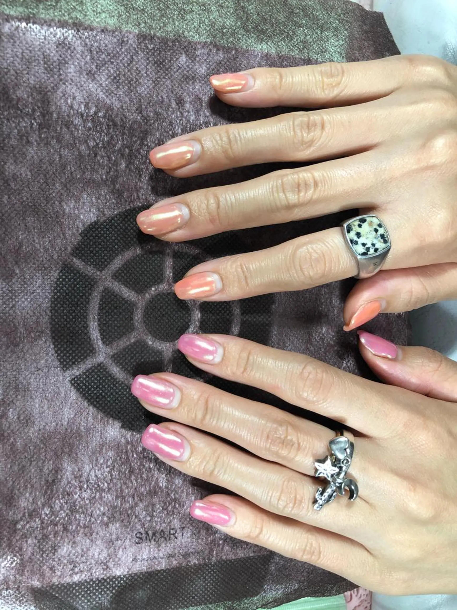 ネイル USAMiMi 🐰💕のネイルデザイン