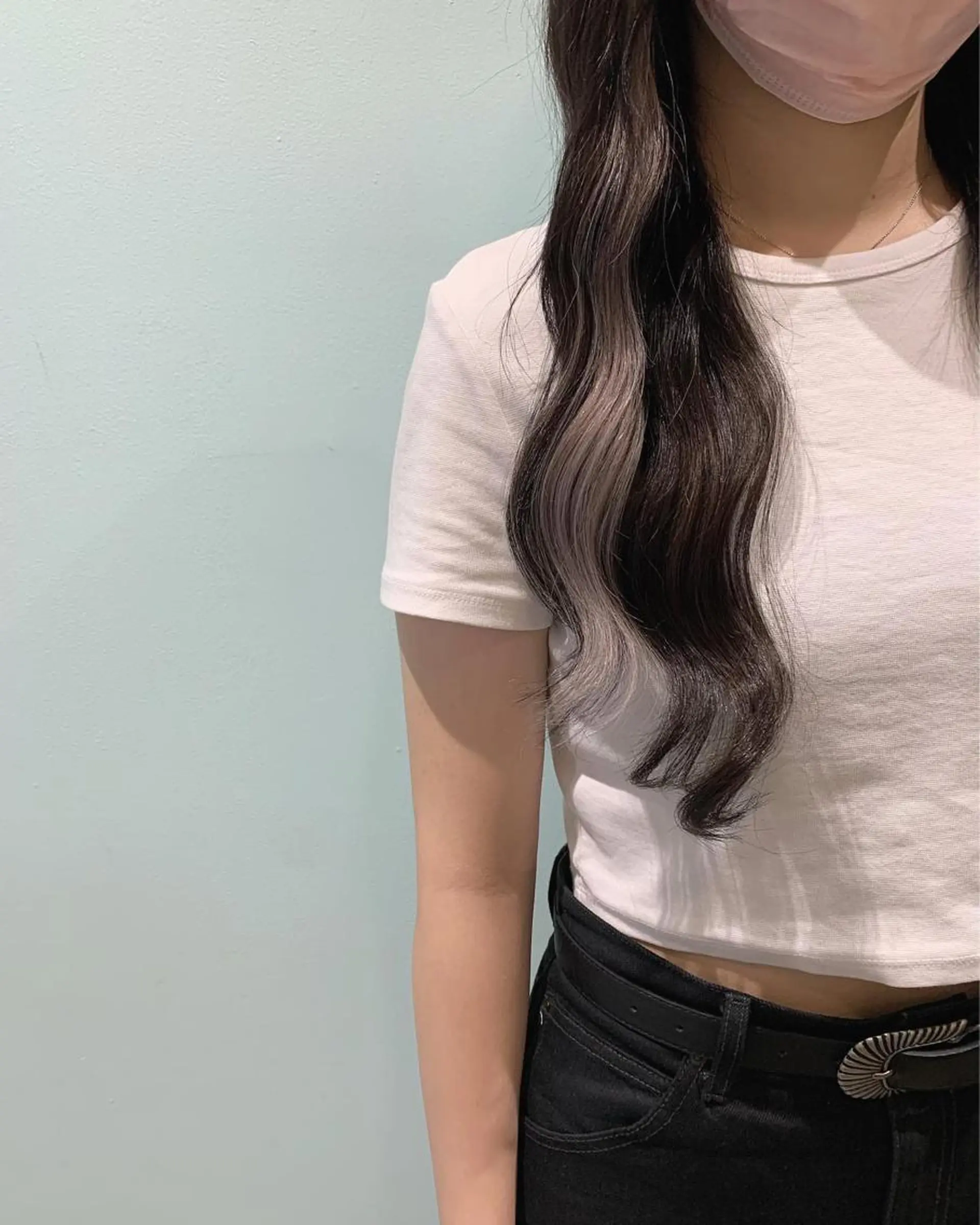 ロング ララモアナ naru.のヘアスタイル