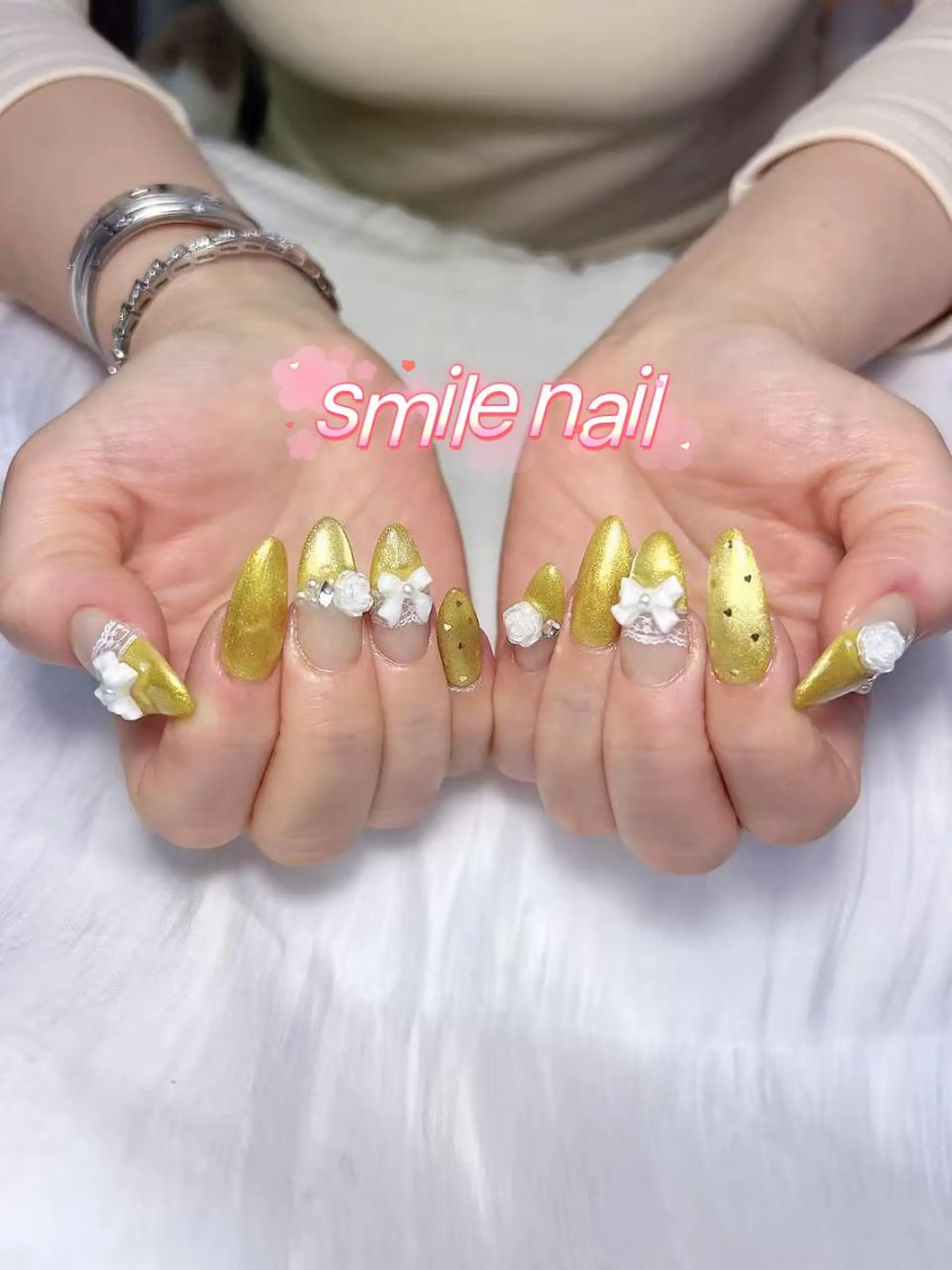 ネイル smile nail omiyaのネイルデザイン