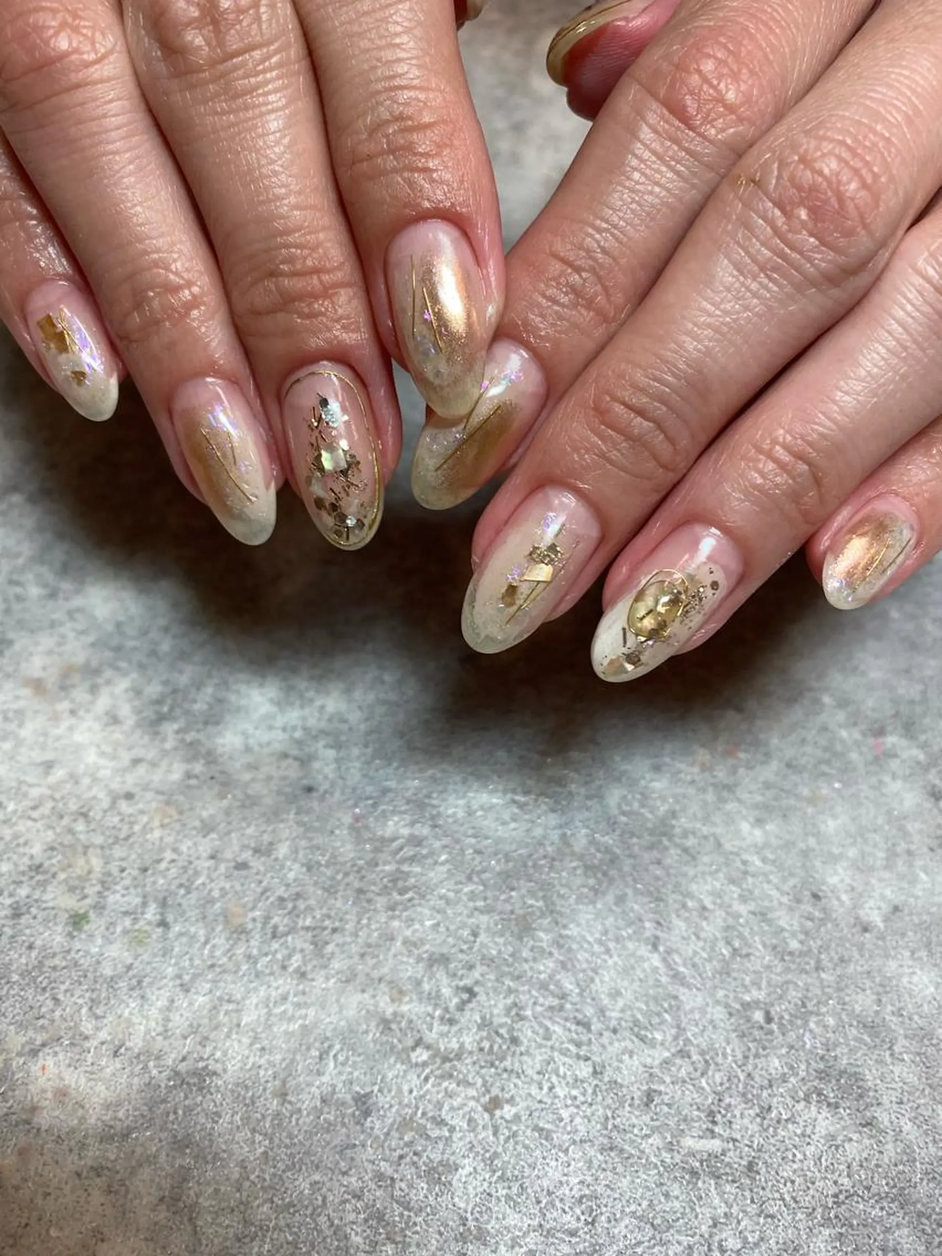 ネイル ハンドネイル LINON所属・【LINON】 airiのネイルデザイン