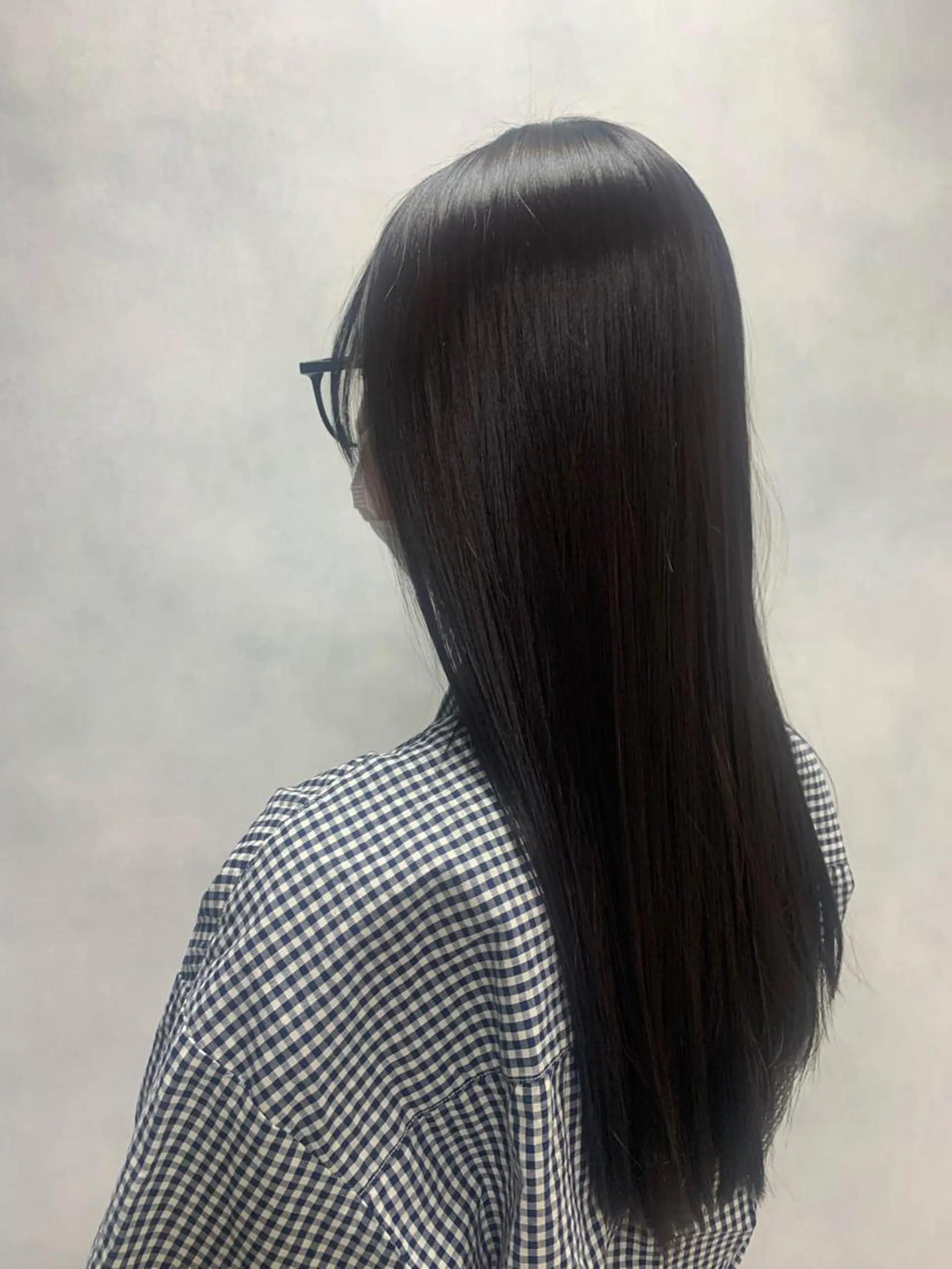 セミロング 🌶推しカラー RINA🌶´-のヘアスタイル