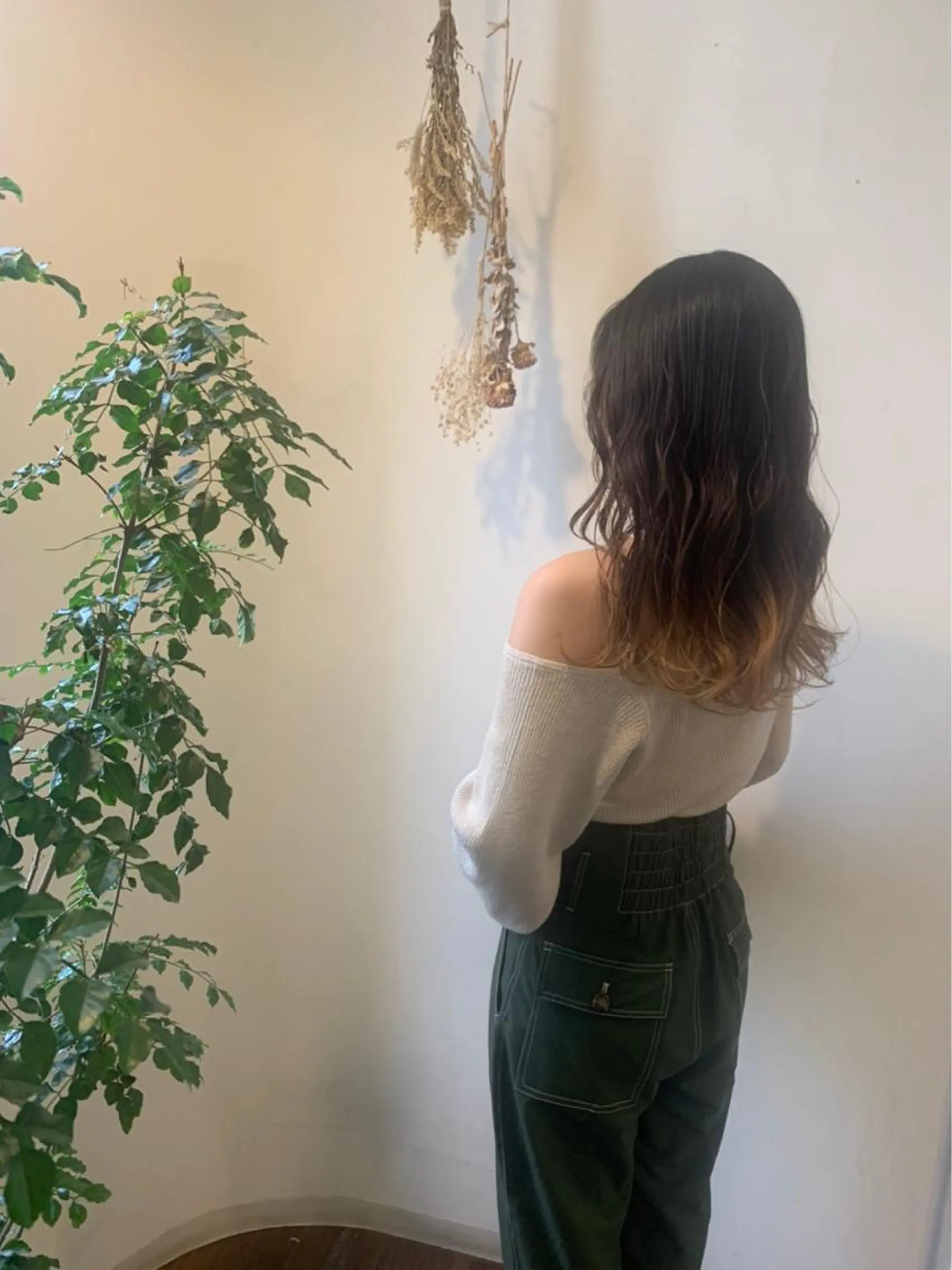 セミロング ママ美容師まつげ 🤍まき🤍のマツエク・マツパデザイン