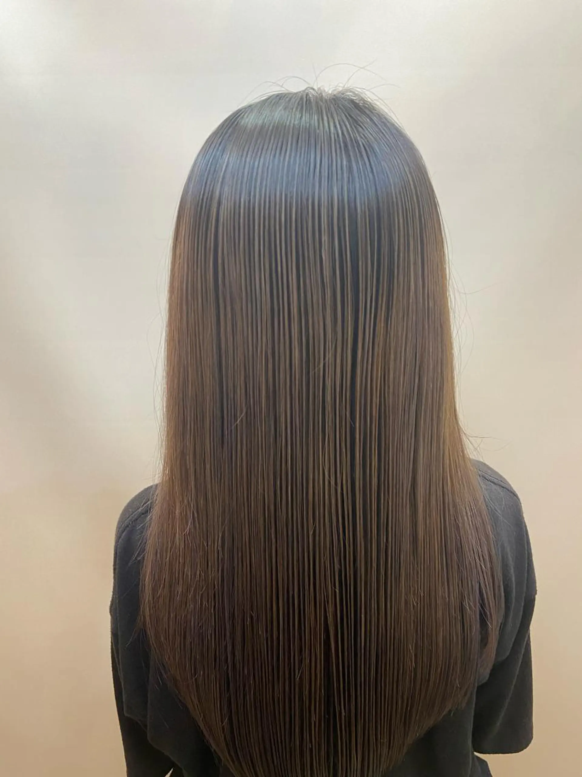 ロング カラー 再現性◎✨艶髪🔆 川﨑友稀のヘアスタイル
