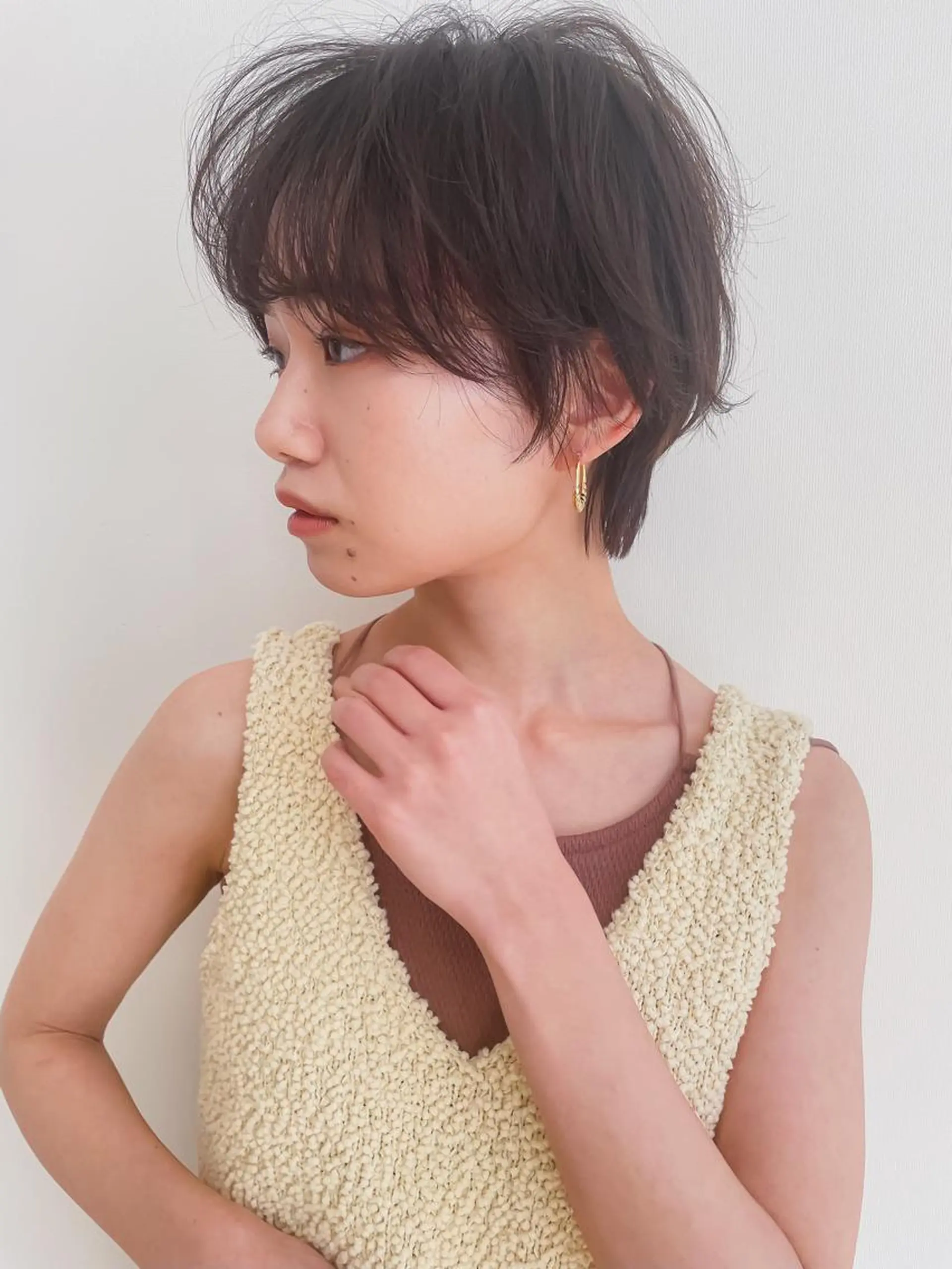 ショート 💗BASSA 東久留米店💗のヘアスタイル