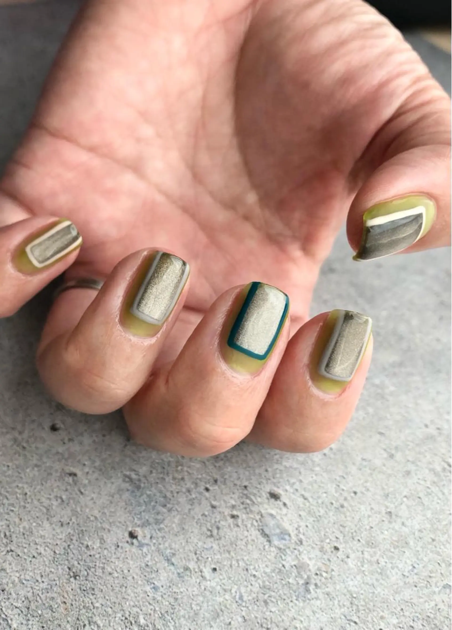 ネイル kimura kumikoのネイルデザイン