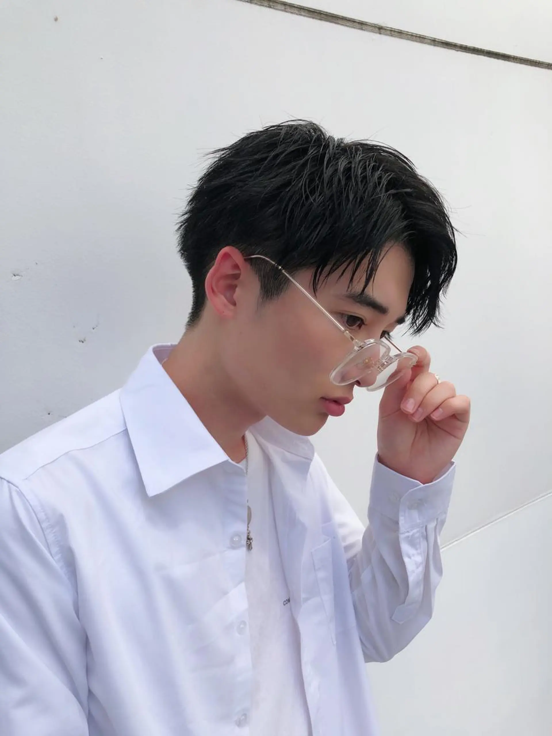 ミディアム カラー パーマ ヘアアレンジ メンズ メンズ特化美容師 aiのその他イメージ