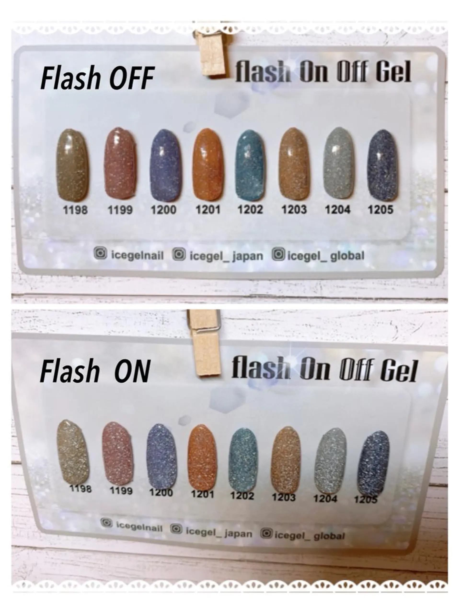 ネイル ｔe_ nailのネイルデザイン