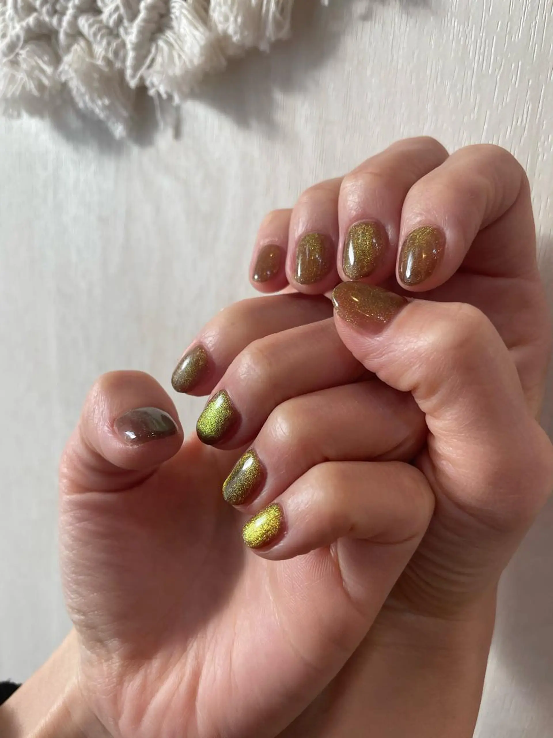 ネイル ハンドネイル ハンドケア 岩山 直子のネイルデザイン