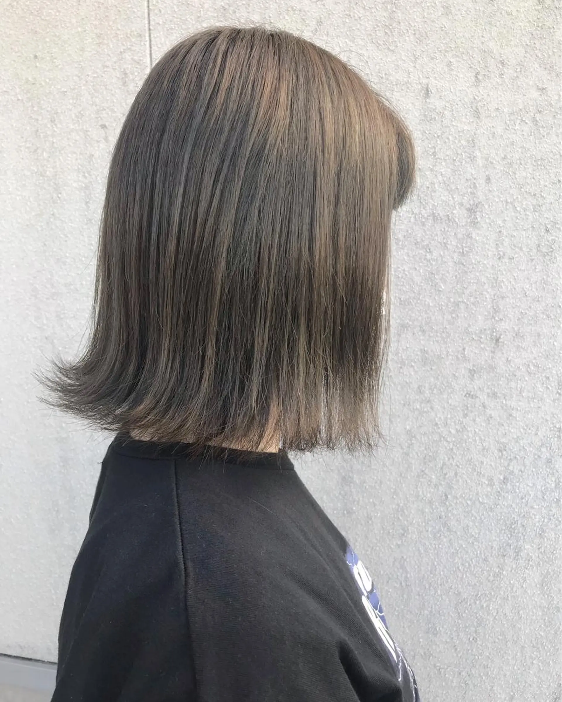 カラー nambu-GARDEN所属・和泉海咲/ 艶髪💖大人可愛いのヘアスタイル