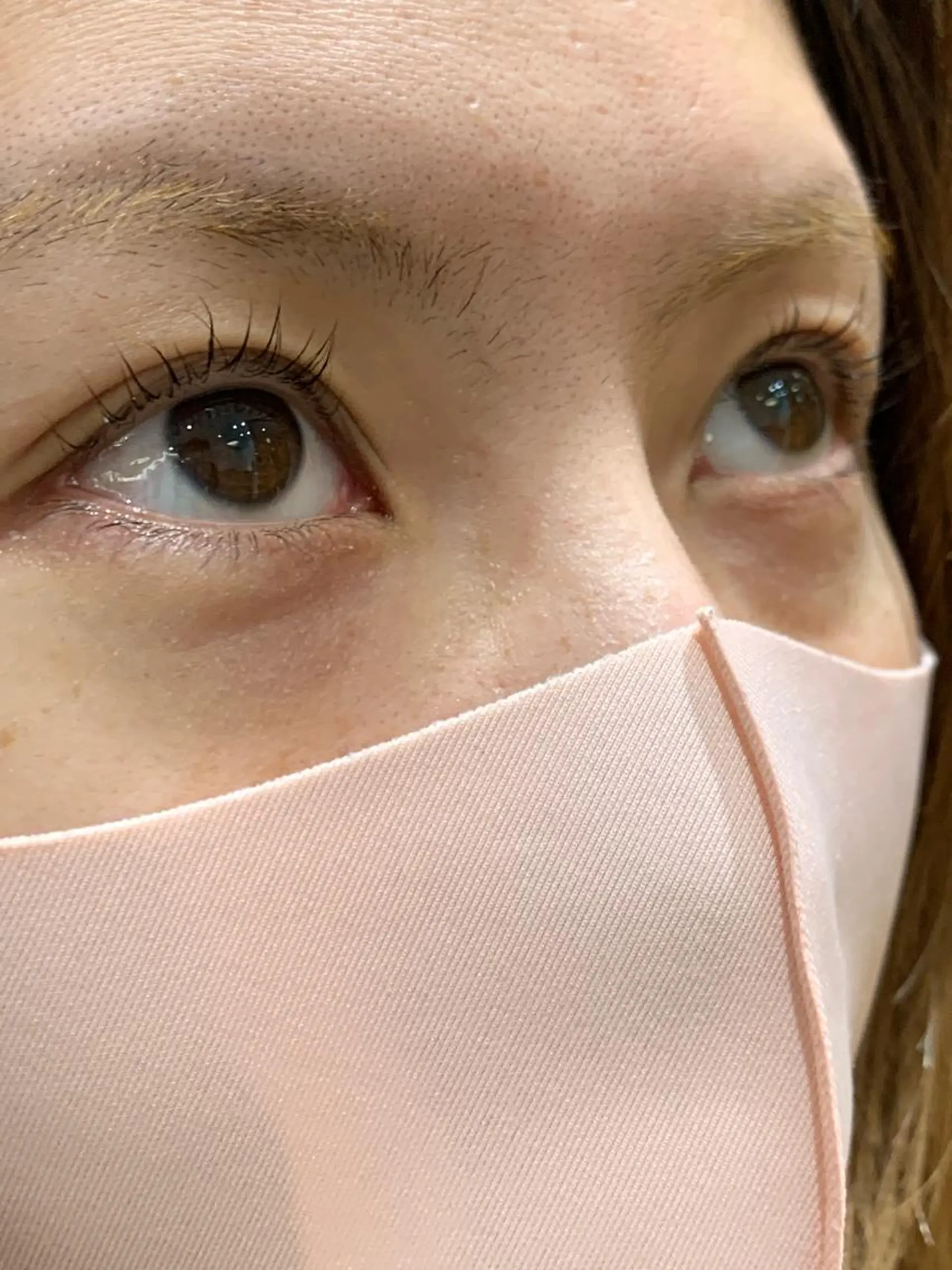 マツエク・マツパ 一重×まつ毛パーマ Ｄｏｌｌｙ　　Ｌａｓｈイオン大野城店所属・大田 沙夜佳のマツエク・マツパデザイン