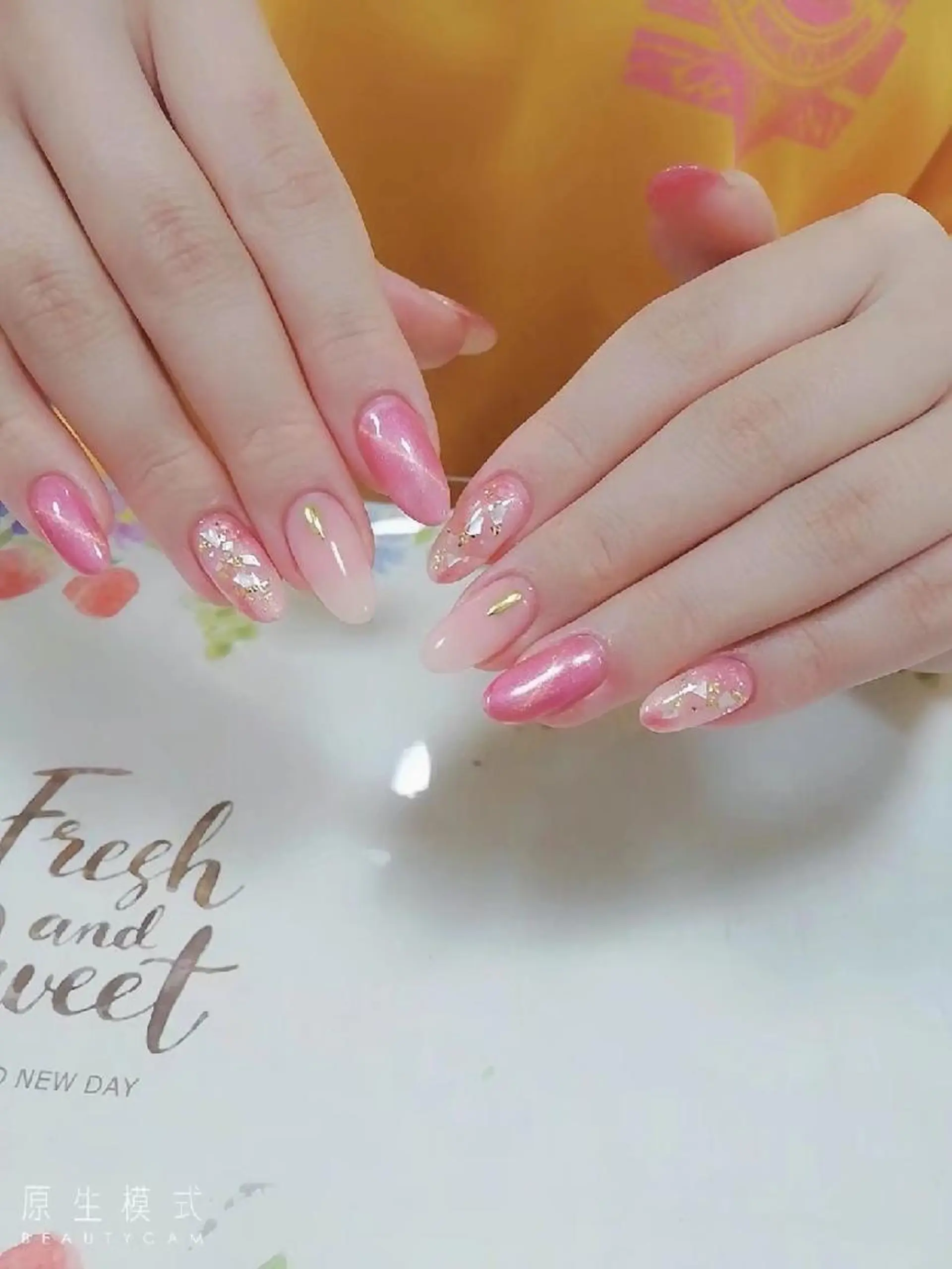 ネイル E·U·B ネイル所属・横浜市中区曙町 E·U·Bネイルのネイルデザイン