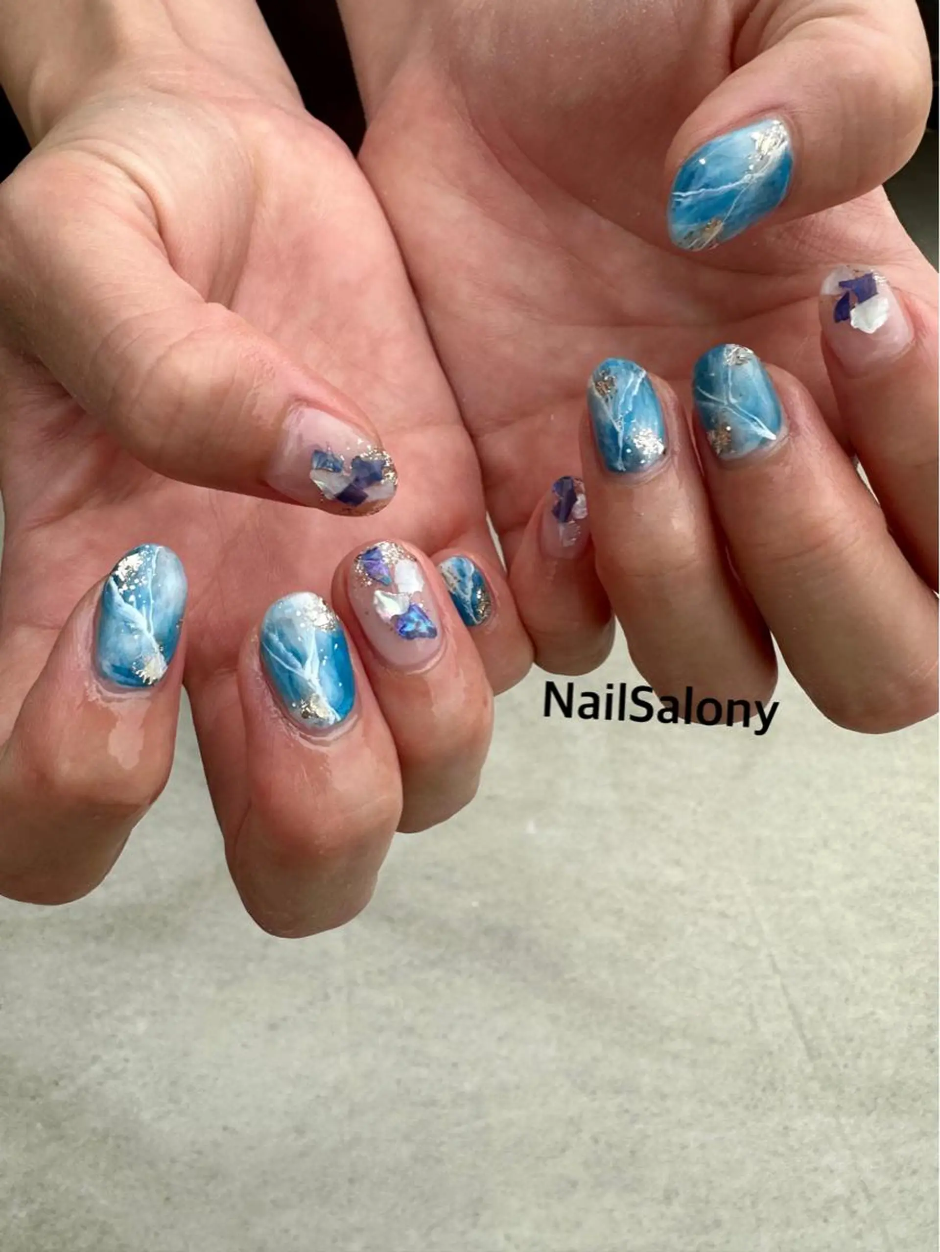 ネイル ハンドネイル Nail Salon yのネイルデザイン