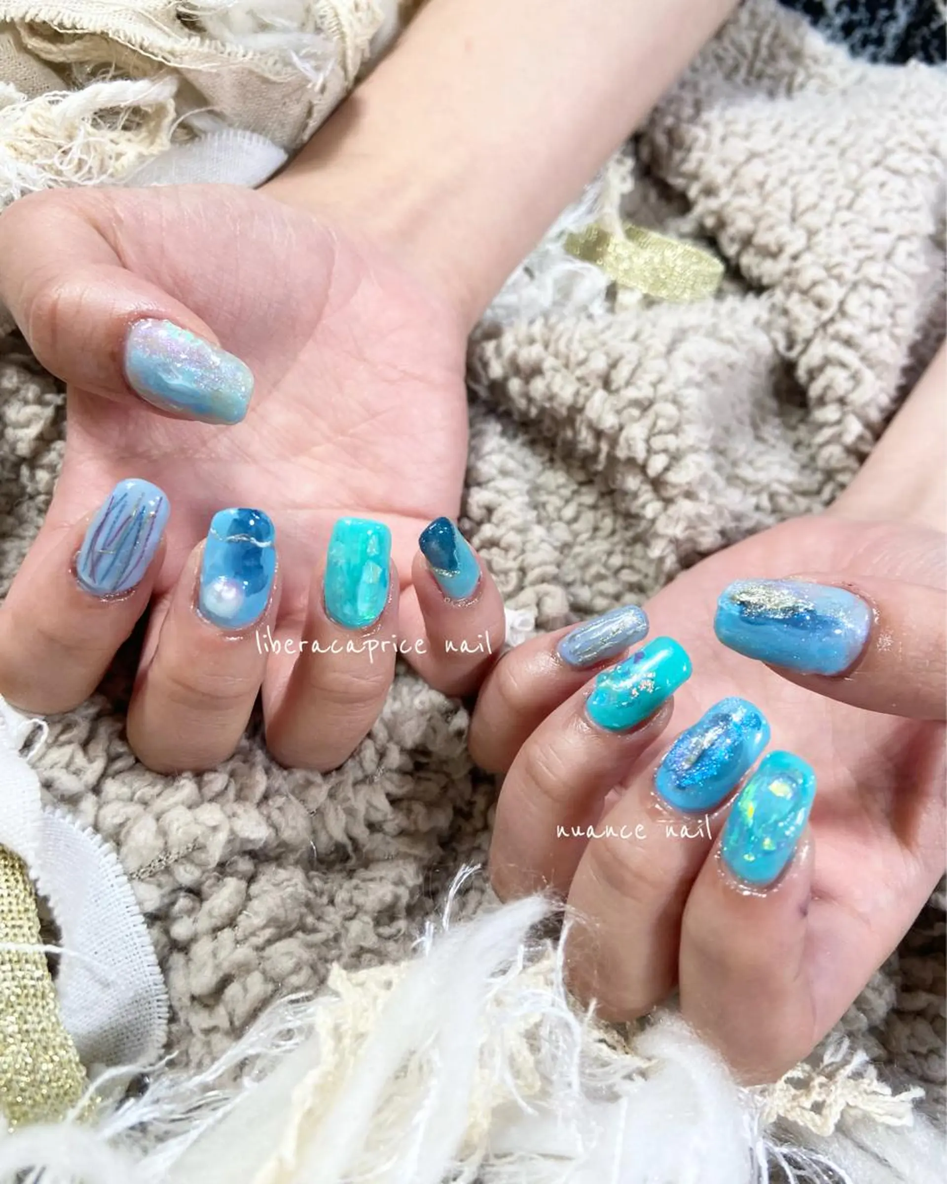 ネイル ネイル･エステ afdlbcのネイルデザイン