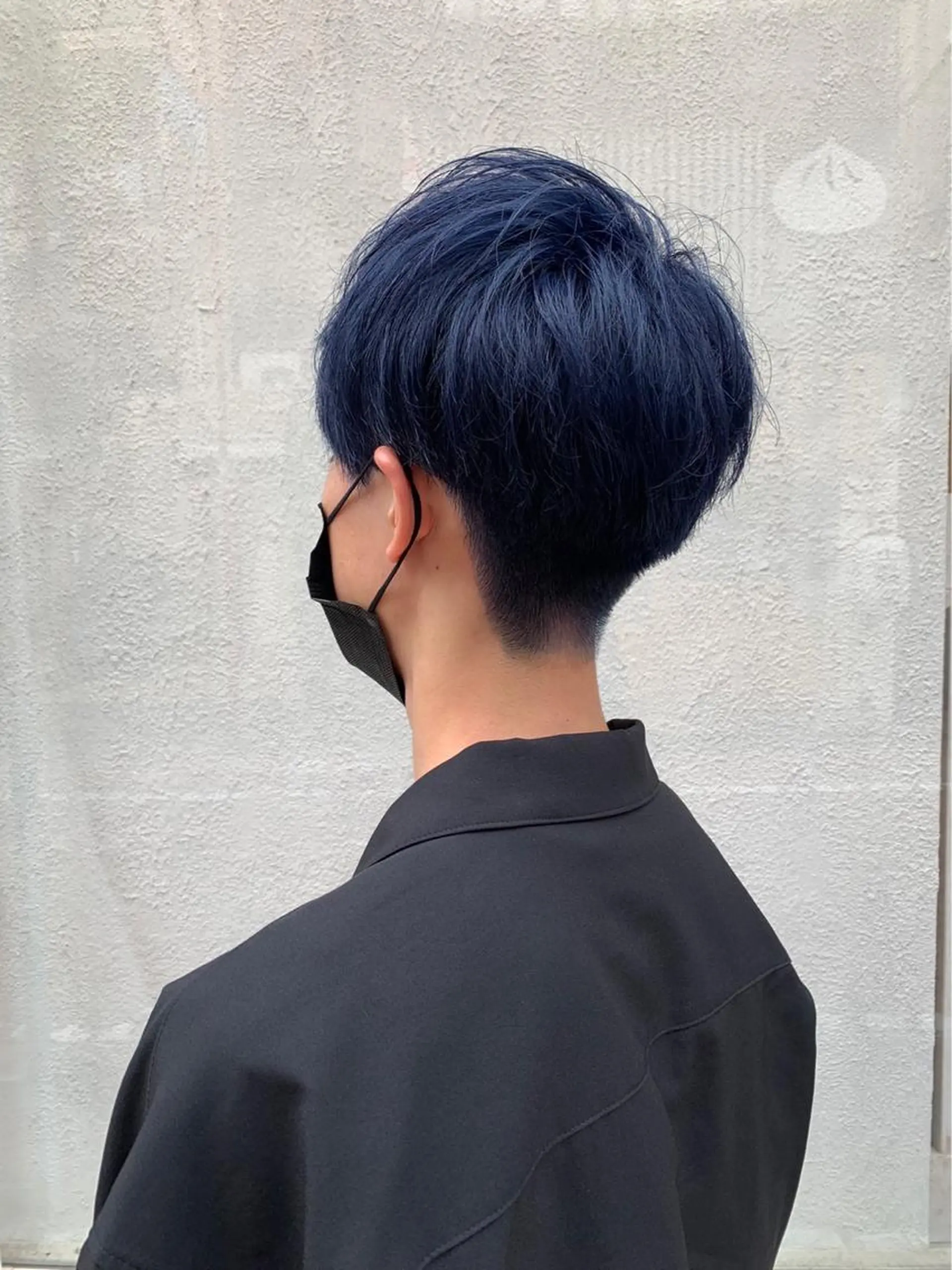 メンズ 水島 悠香子のヘアスタイル