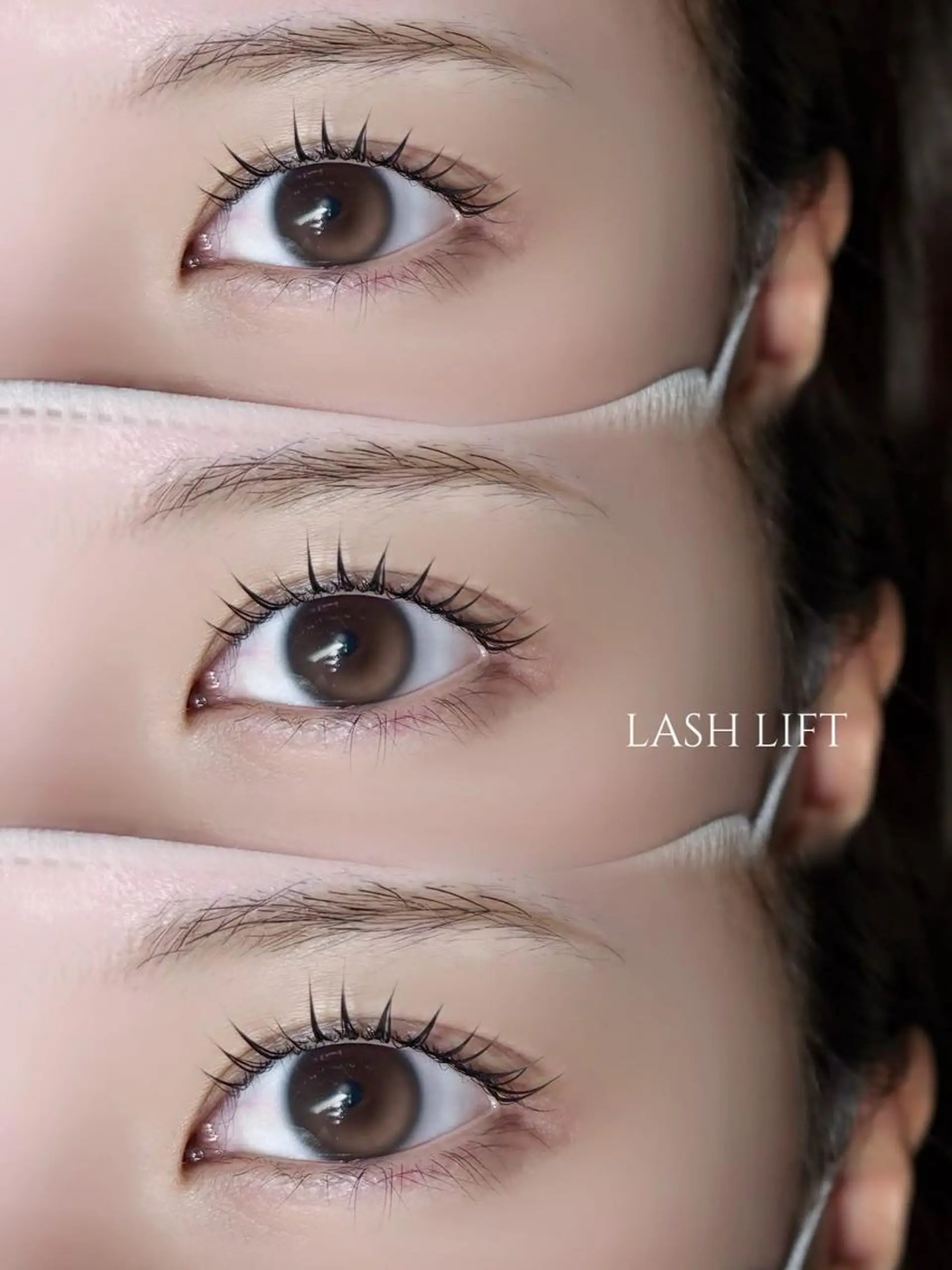 マツエク・マツパ マツパ DL•BEAUTY / KAHOのマツエク・マツパデザイン