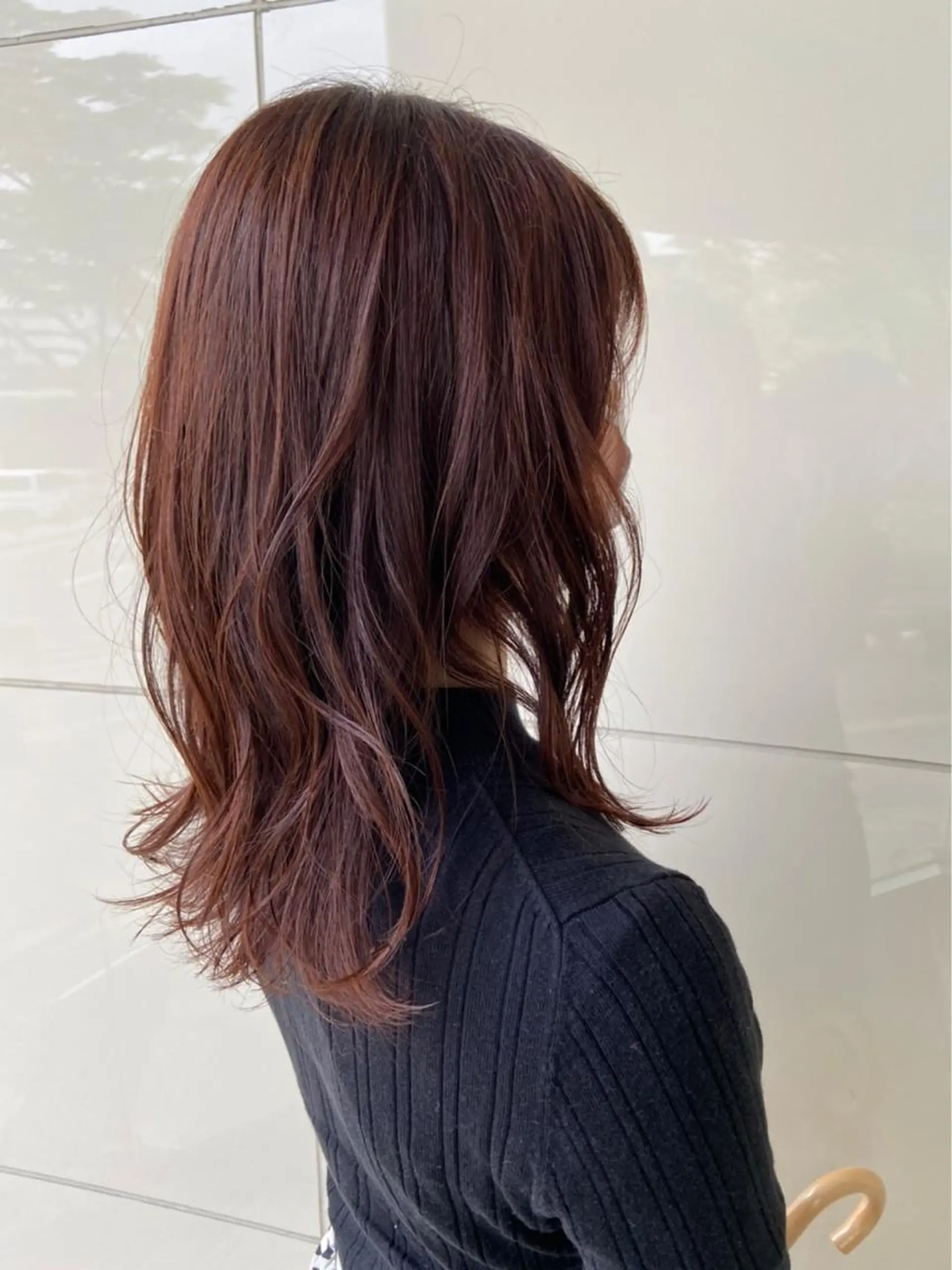 セミロング カラー femme 宝町店所属・歌島 葉月の眉毛・アイブロウイメージ