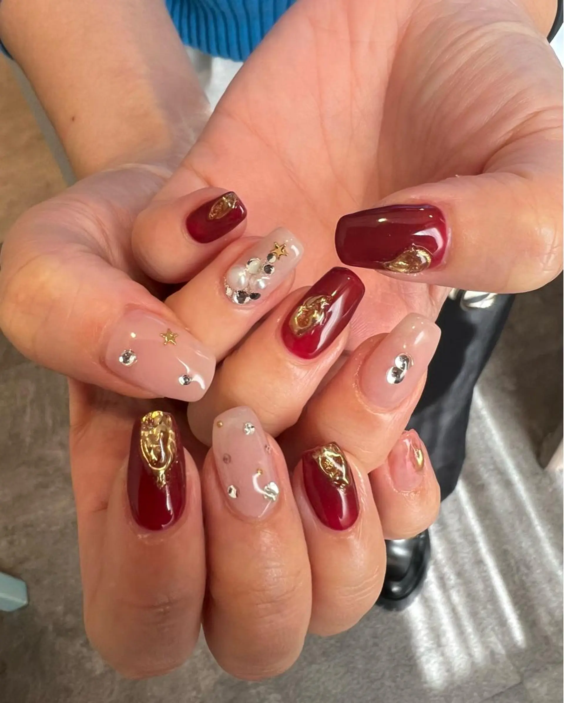 ネイル muk.nail kyokoのネイルデザイン