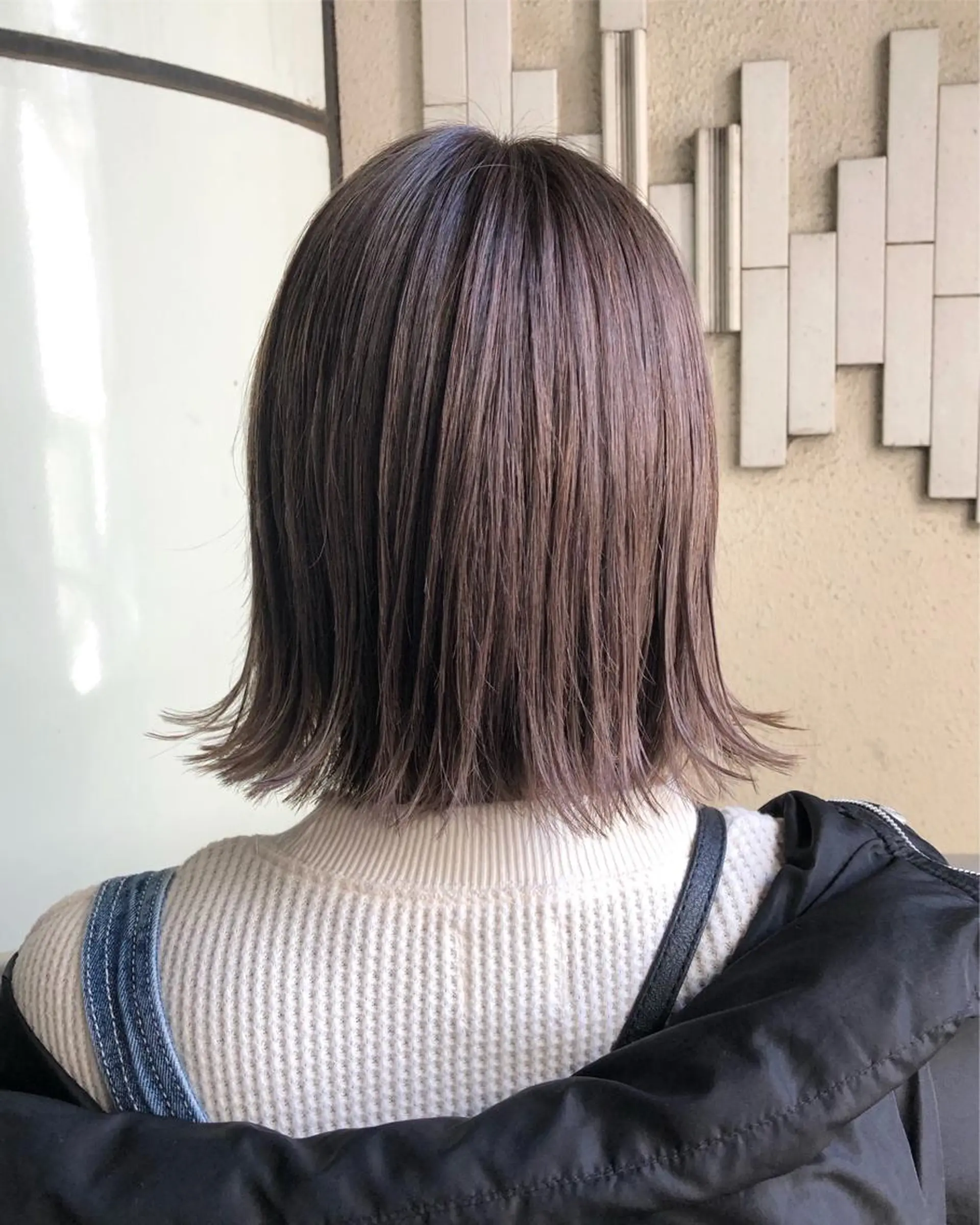 ショート カラー spooopy所属・🕊大垣 めぐみ🕊のヘアスタイル