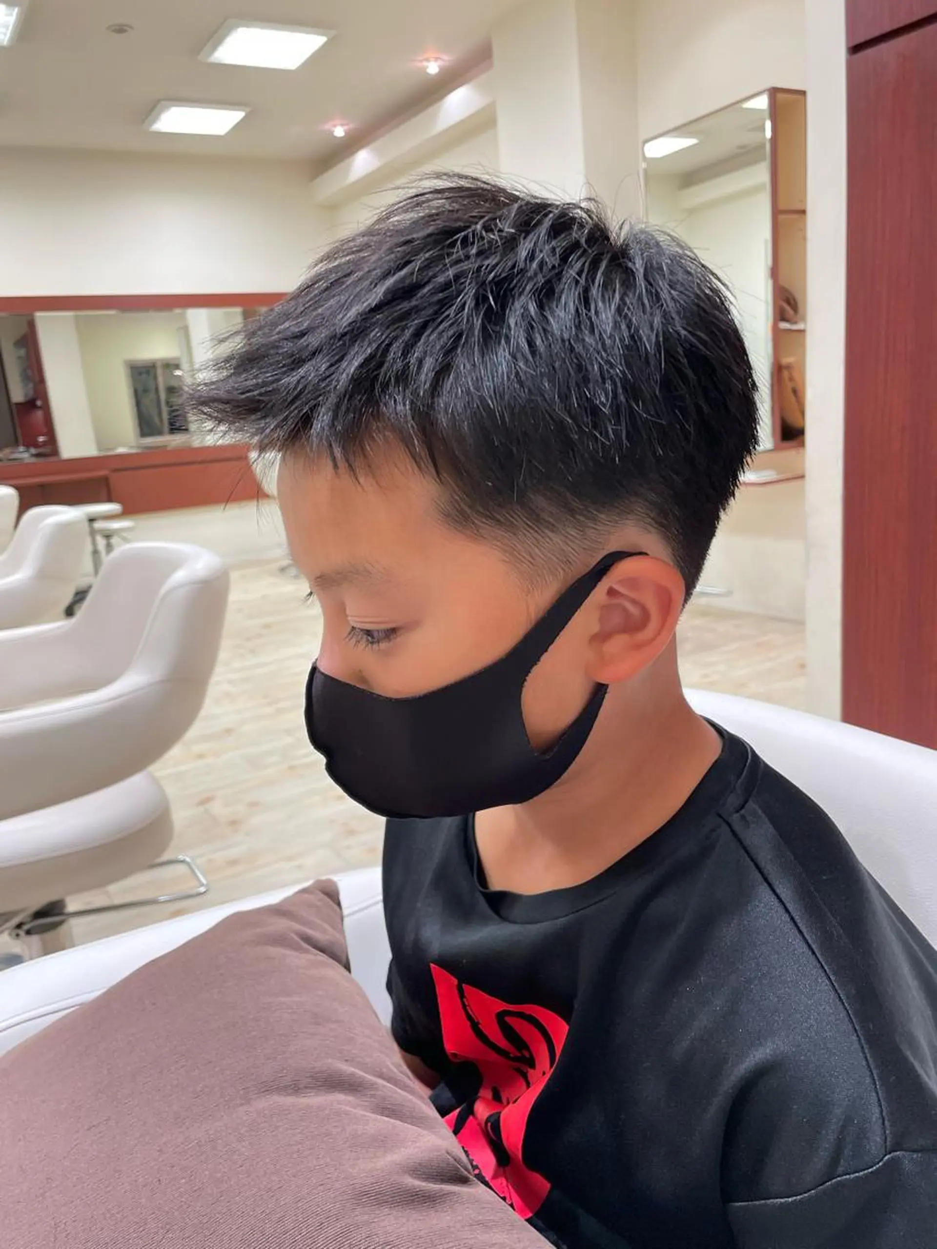 メンズ insence所属・ヤノ ユリカ   🥑のヘアスタイル