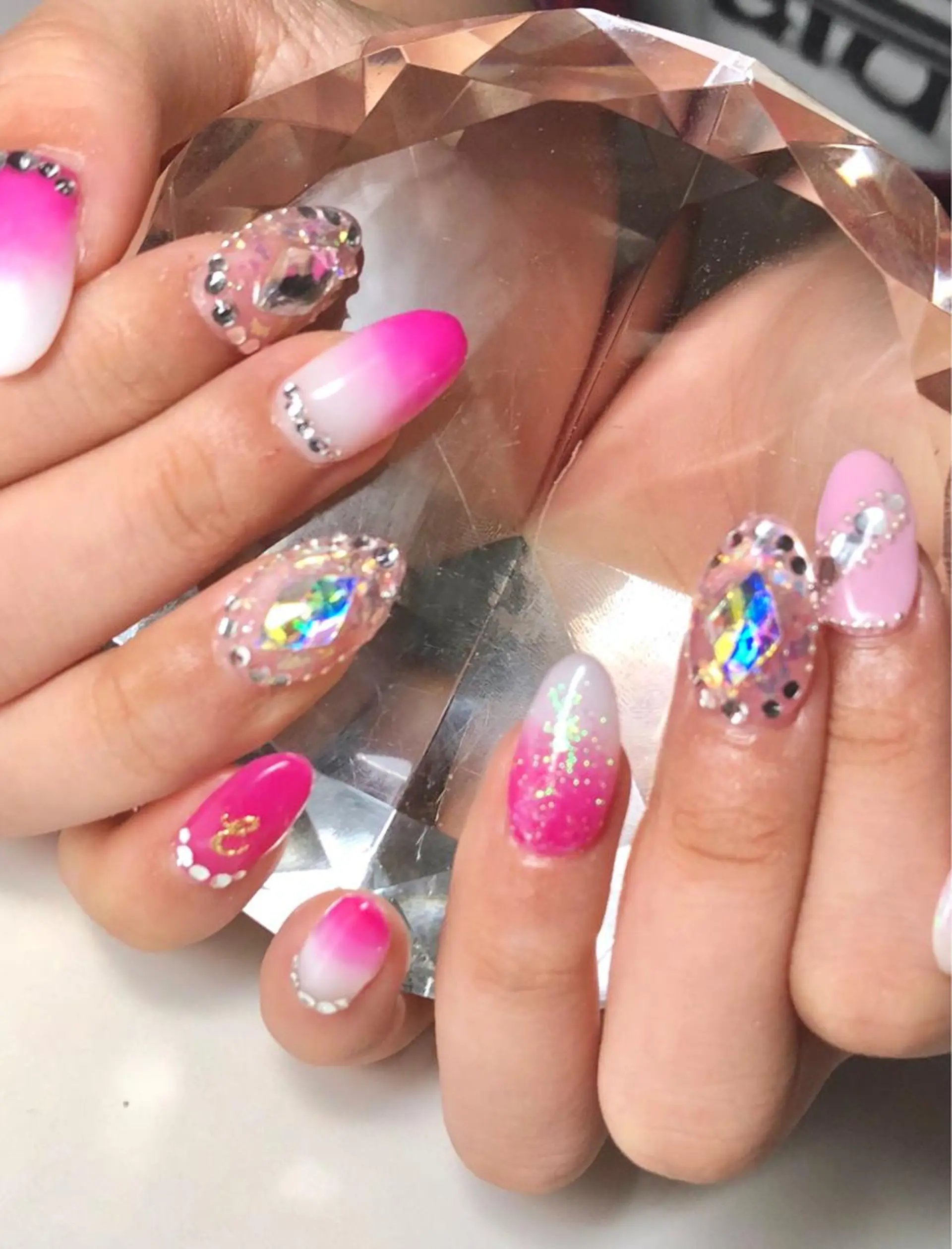 ネイル ジェルネイル スカルプネイル 心と体が整う腸活 サロン ラクシュミーのその他イメージ