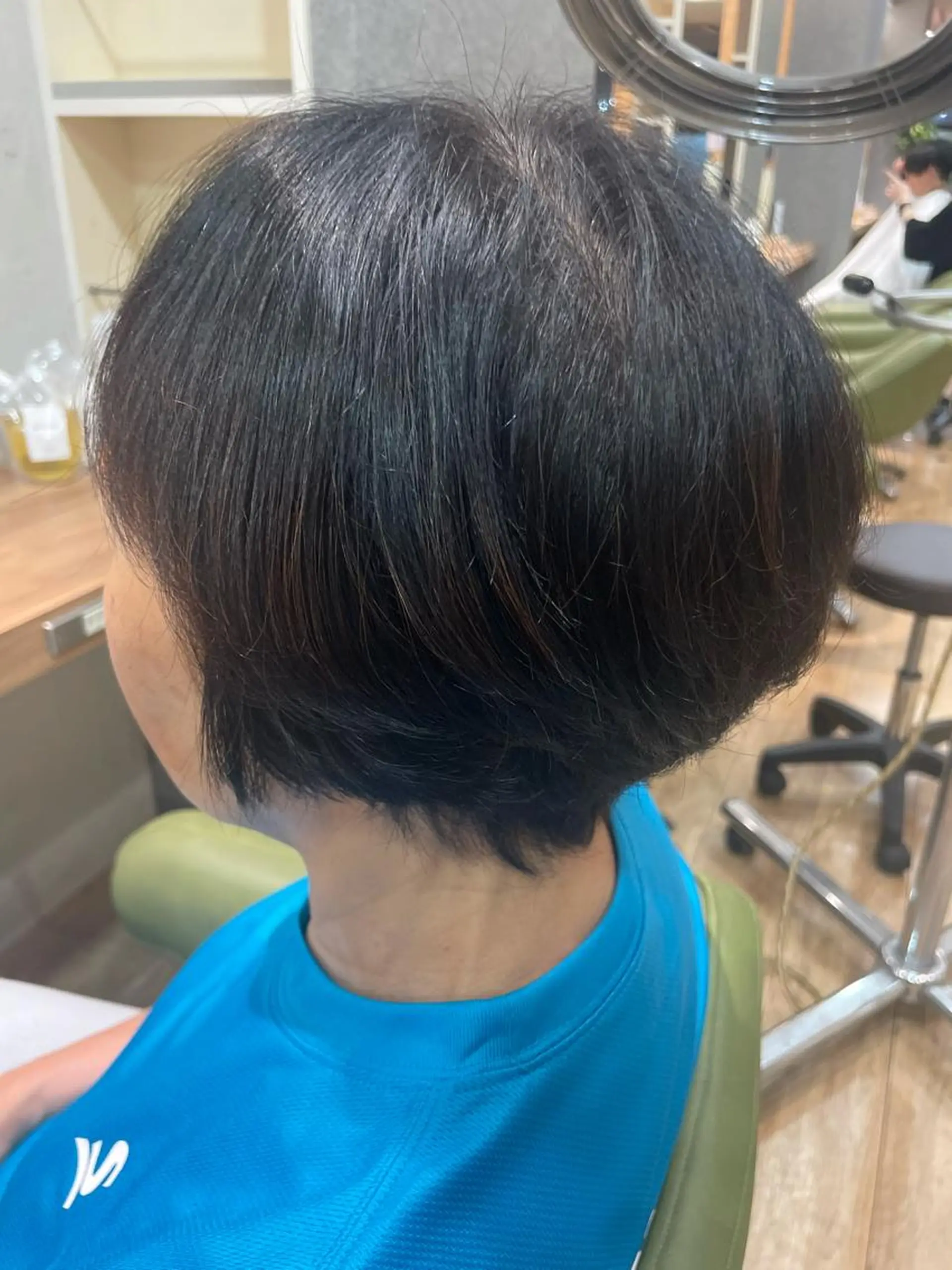 ショート カラー 髪質改善/Bloss om🌷高橋沙衣のヘアスタイル